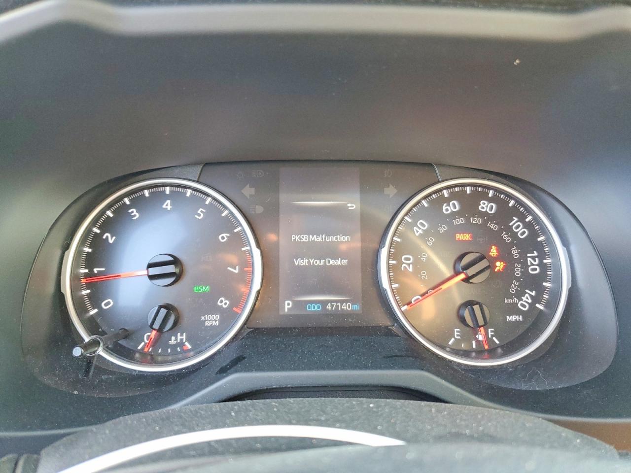 2022 Toyota Rav4 Xle Premium Blue vin: JTMA1RFV6ND086262