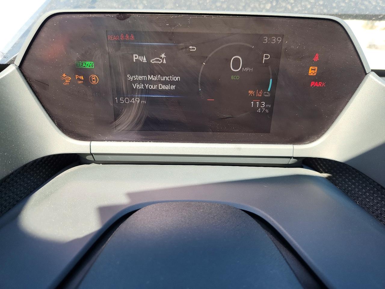 2025 Toyota Bz4x Charcoal vin: JTMAAAAA1SA059375