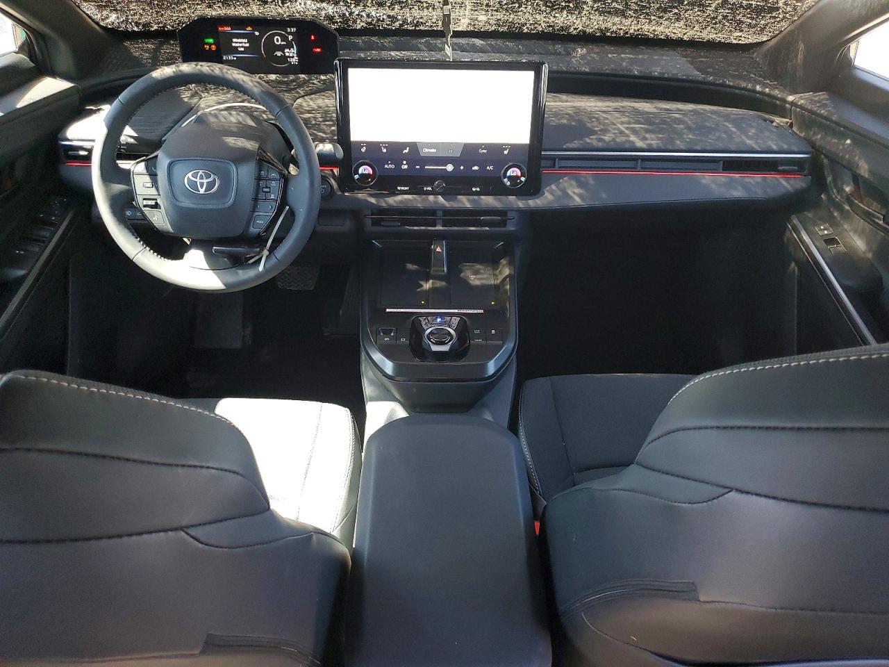 2026 Toyota C-hr Se Black vin: JTMAAAAD7TJ011777