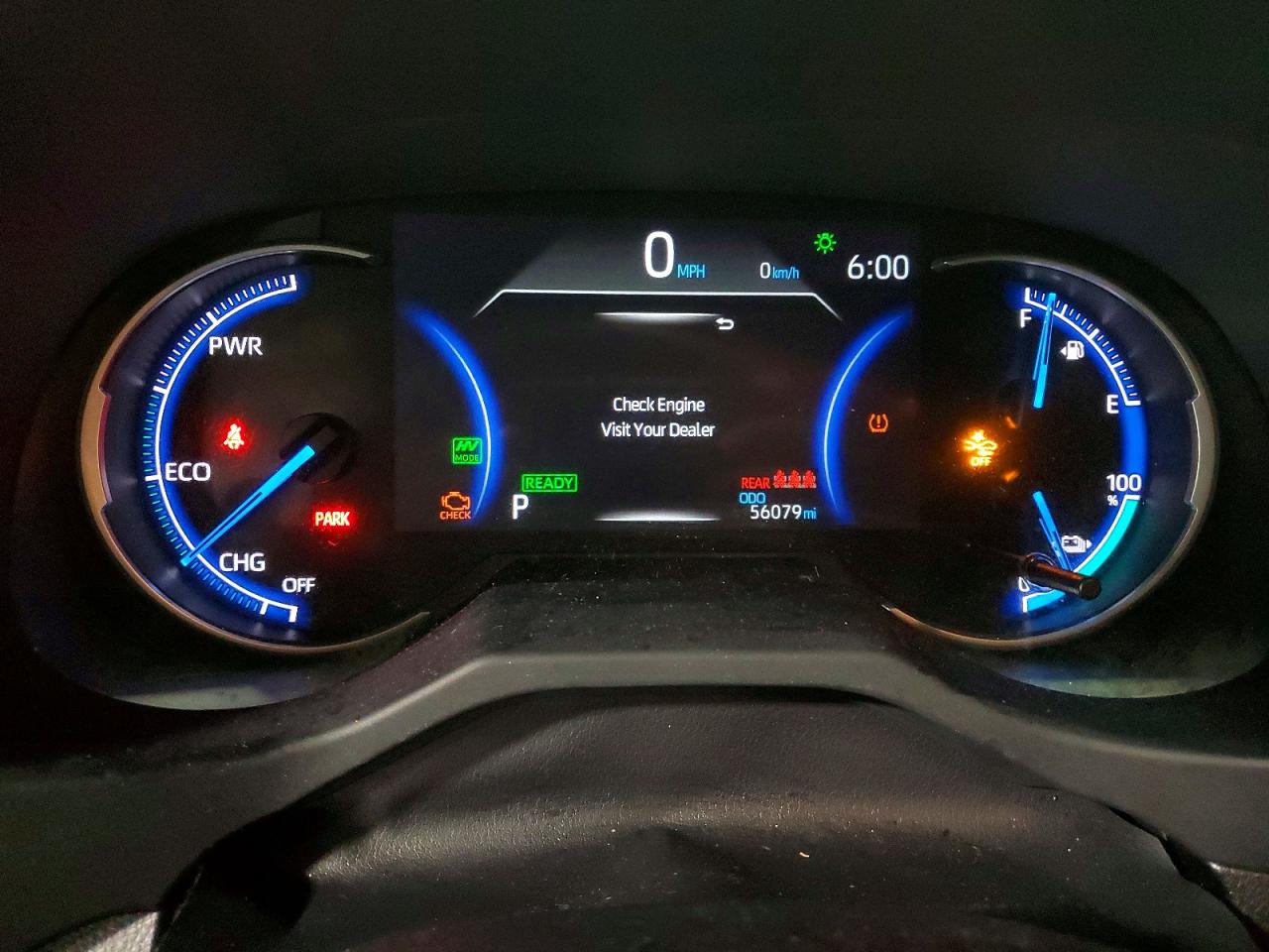 2021 Toyota Rav4 Prime Se White vin: JTMAB3FV8MD026427