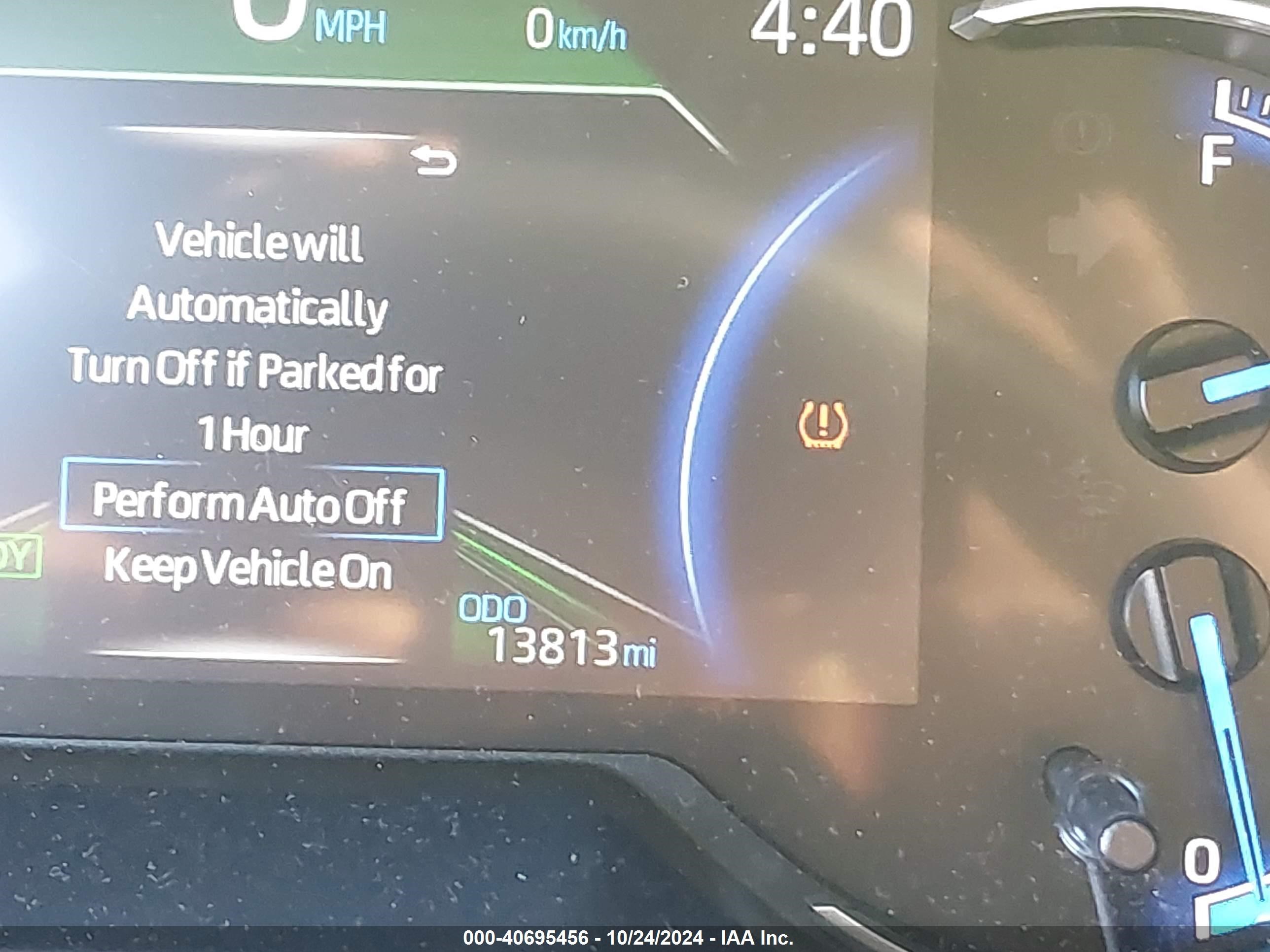 2023 Toyota Rav4 Prime Se Черный vin: JTMAB3FVXPD157928