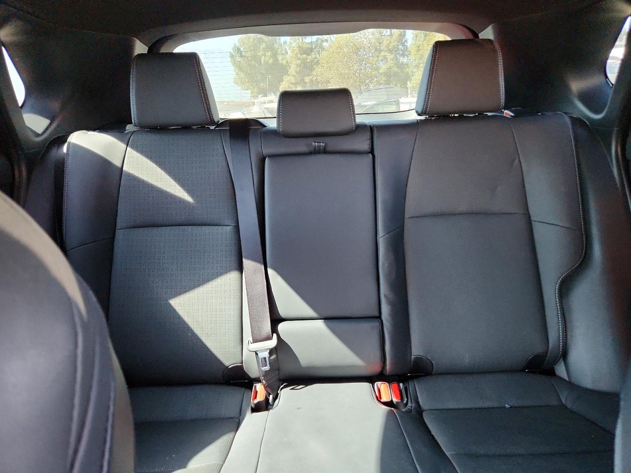 2024 Subaru Solterra Premium Красный vin: JTMABABA5RA066920