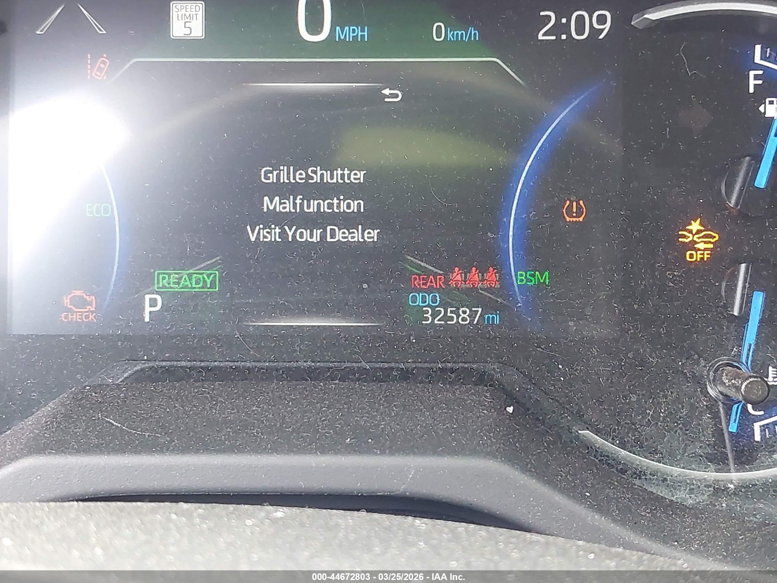 2024 Toyota Rav4 Hybrid Xle Premium Gray vin: JTMB6RFV0RD120188