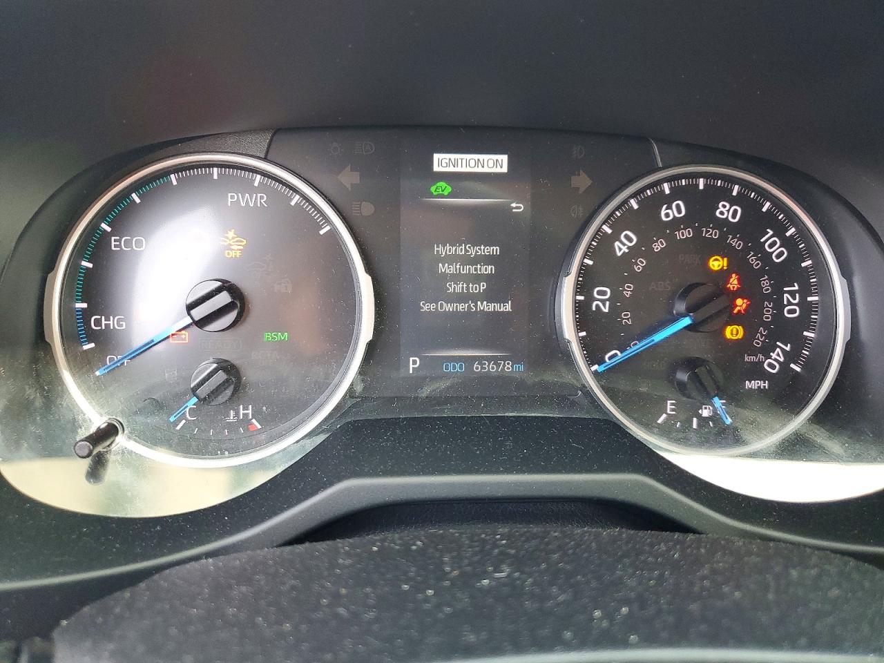 2021 Toyota Rav4 Hybrid Xle Premium Blue vin: JTMB6RFV3MD516284