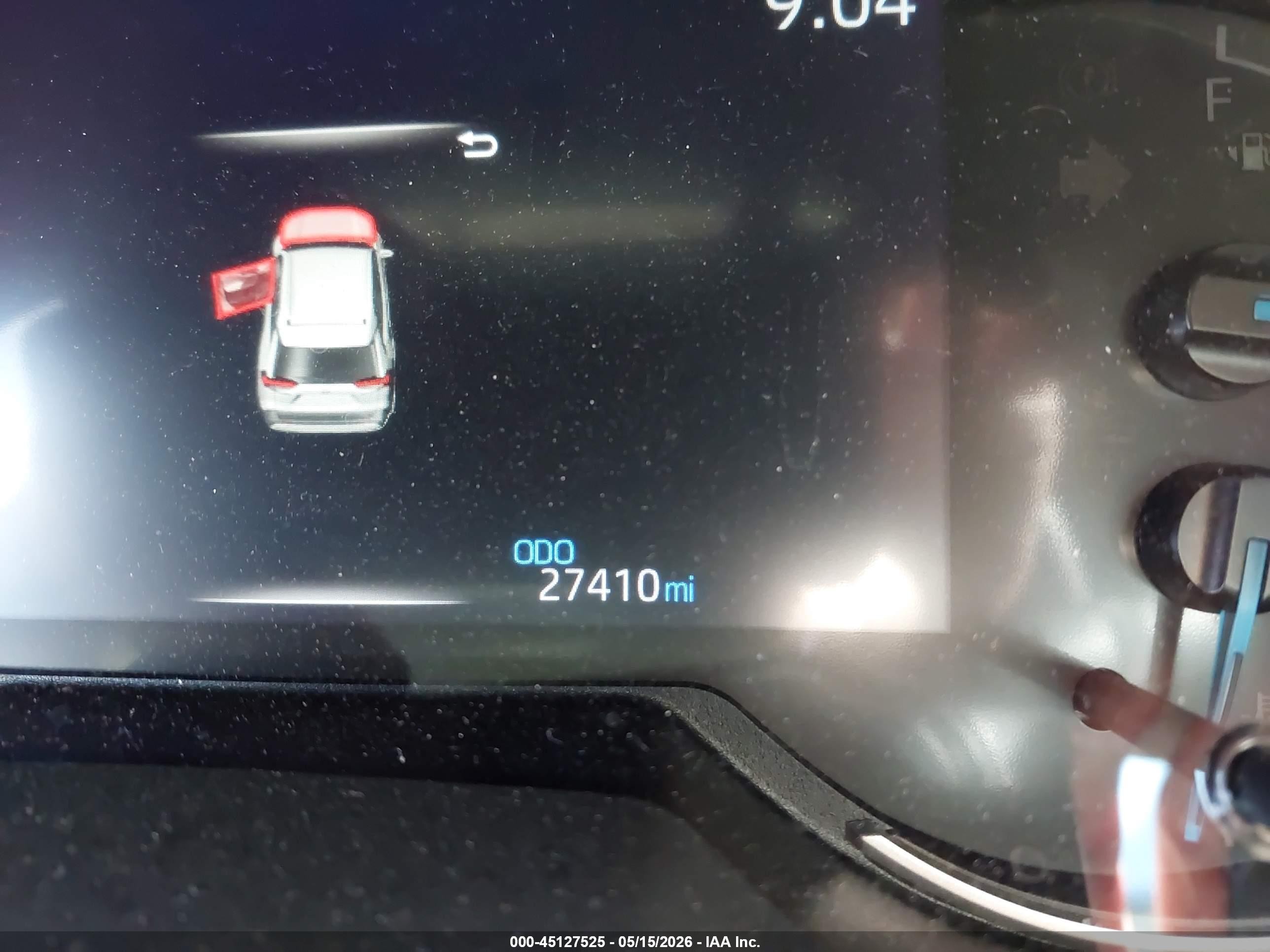 2023 Toyota Rav4 Hybrid Xle Premium Silver vin: JTMB6RFV5PD542048
