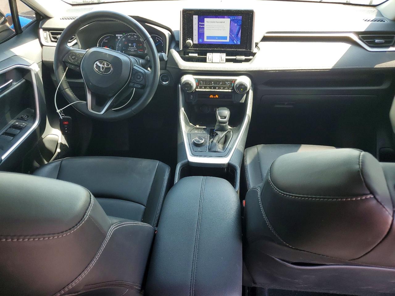 2023 Toyota Rav4 Xle Premium Black vin: JTMB6RFV6PD094290