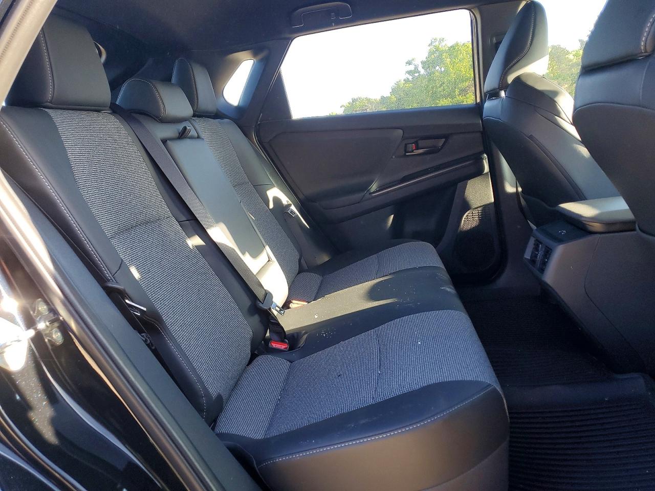 2026 Toyota Bz Xle Plus Black vin: JTMBCAEB7TA006845