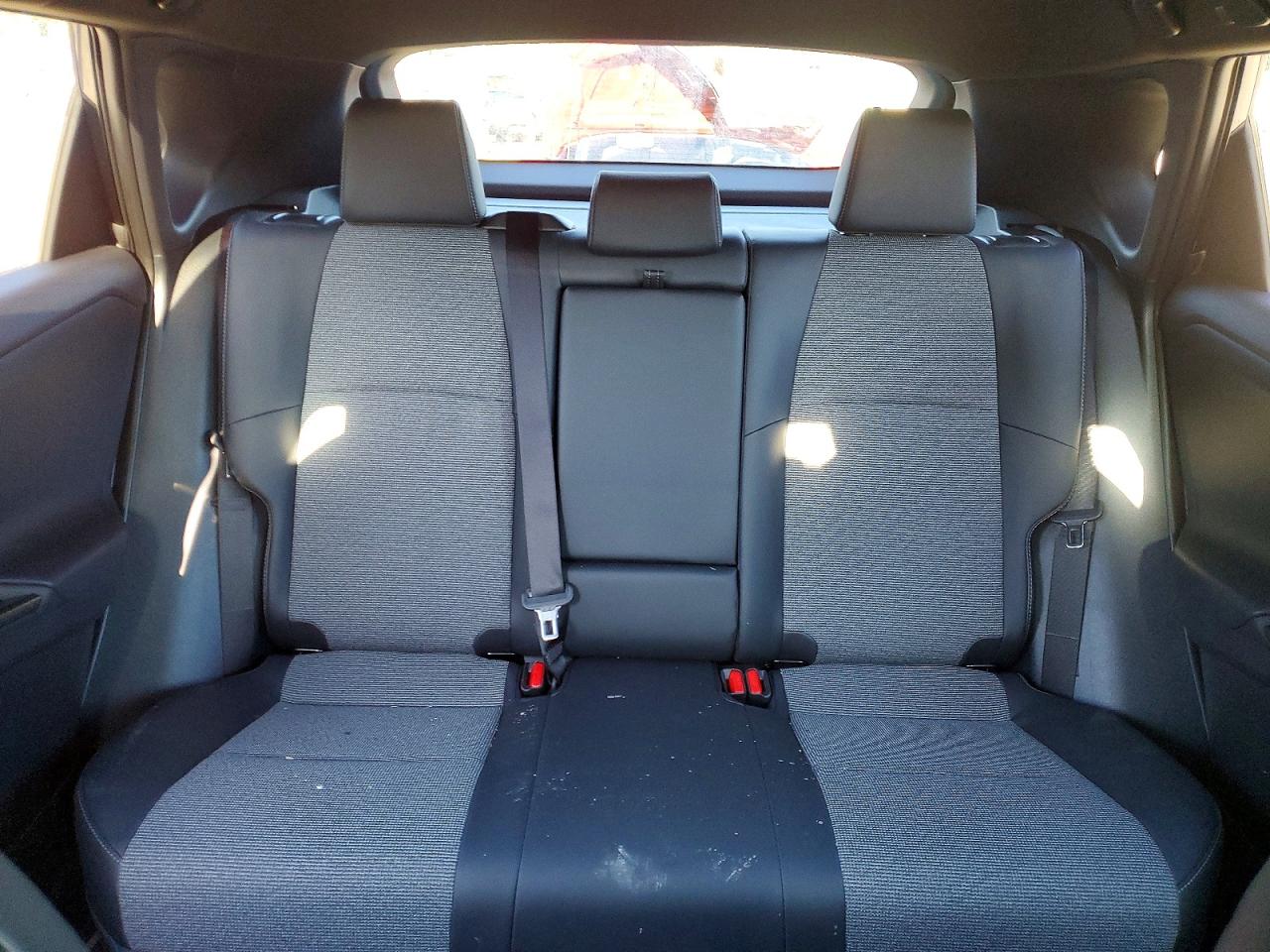 2026 Toyota Bz Xle Plus Black vin: JTMBCAEB7TA006845
