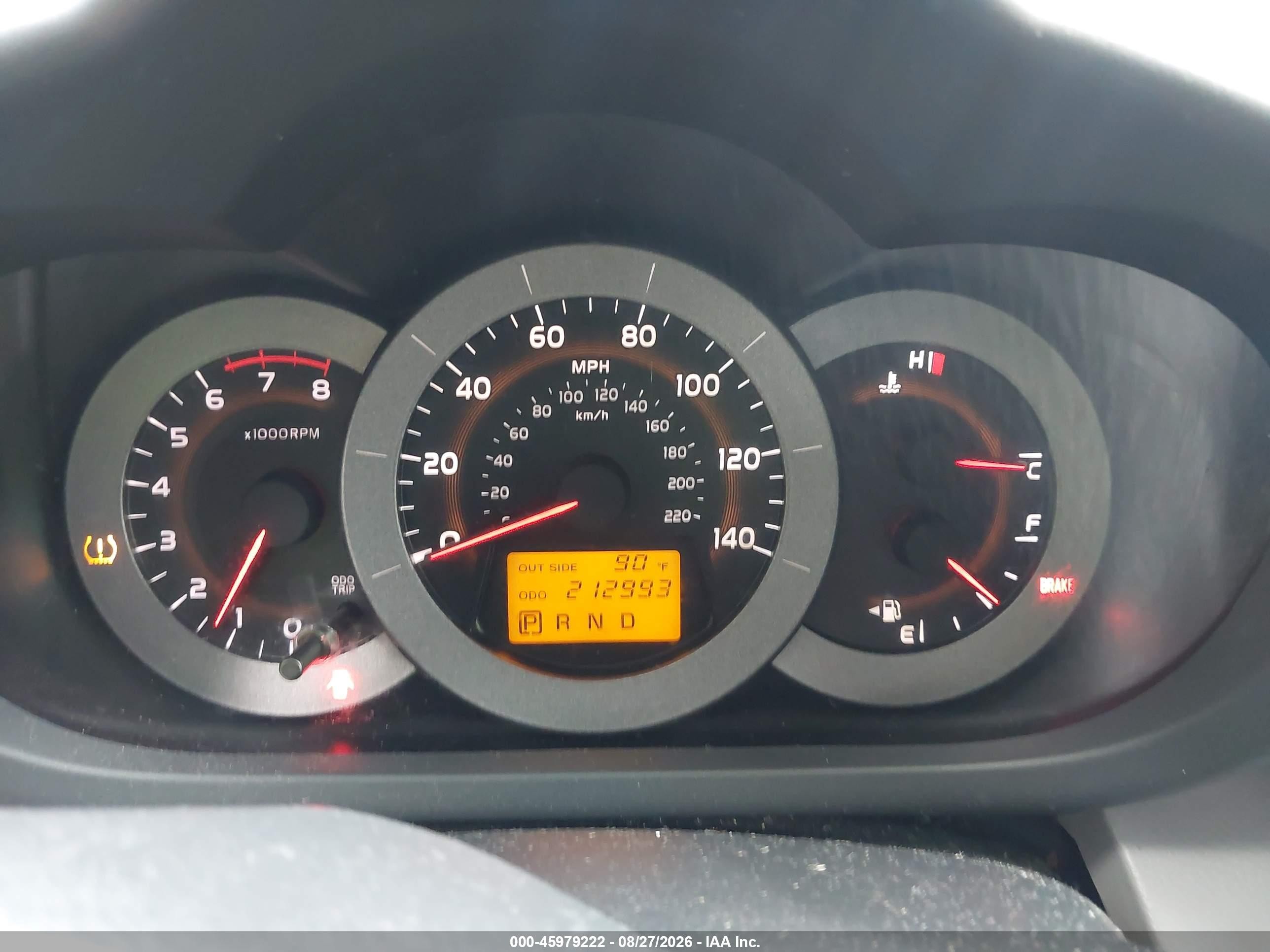2007 Toyota Rav4 Limited Silver vin: JTMBD31V075101528