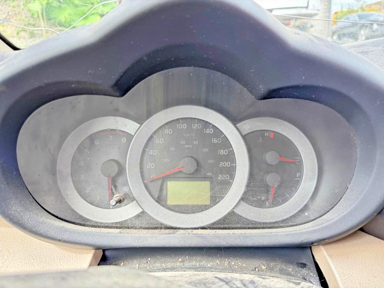 2008 Toyota Rav4 Limited Tan vin: JTMBD31V085200125