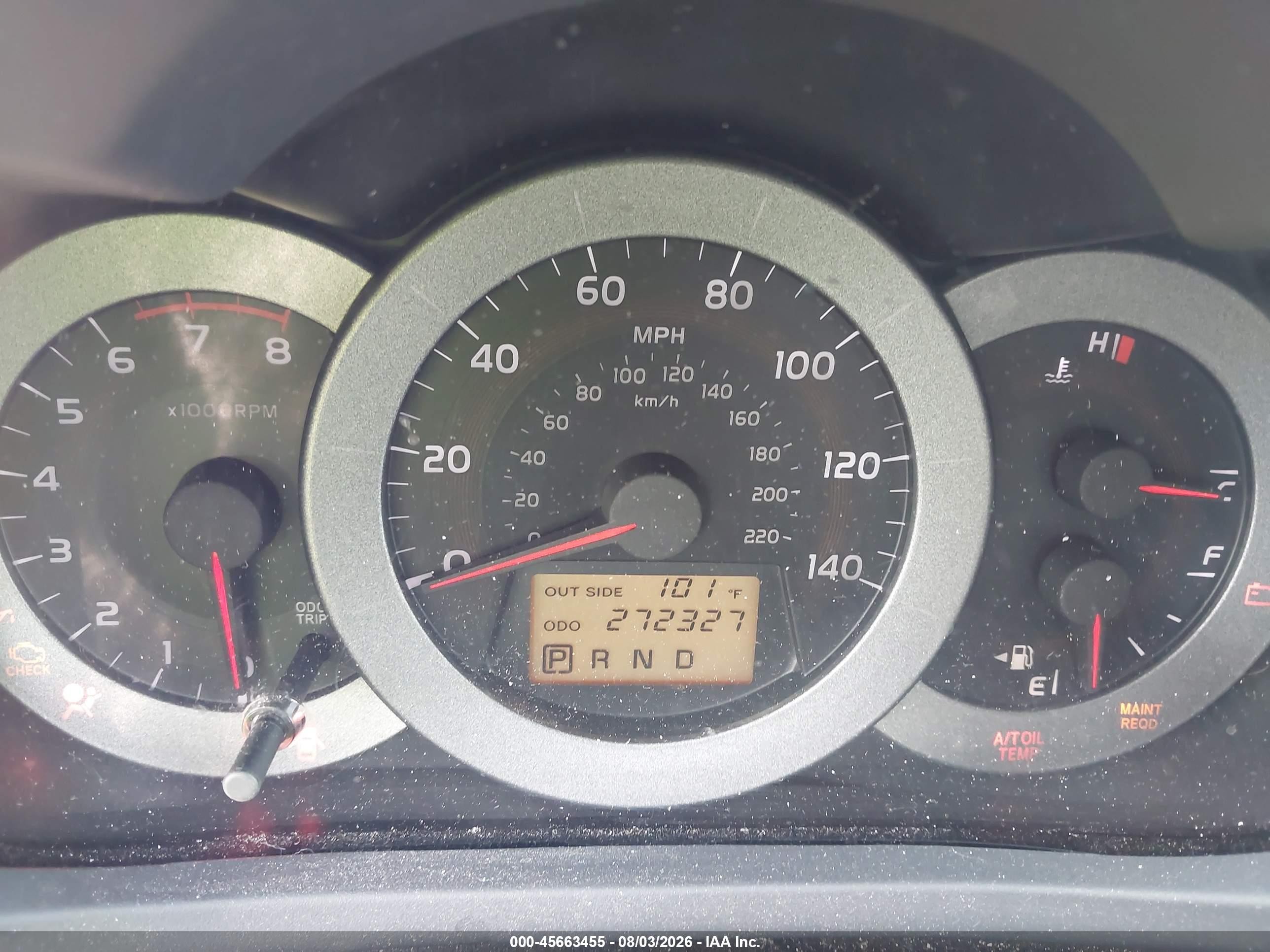 2008 Toyota Rav4 Limited Gold vin: JTMBD31V086081762