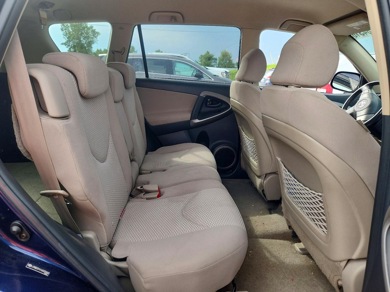2006 Toyota Rav4 Limited Синий vin: JTMBD31V165033402