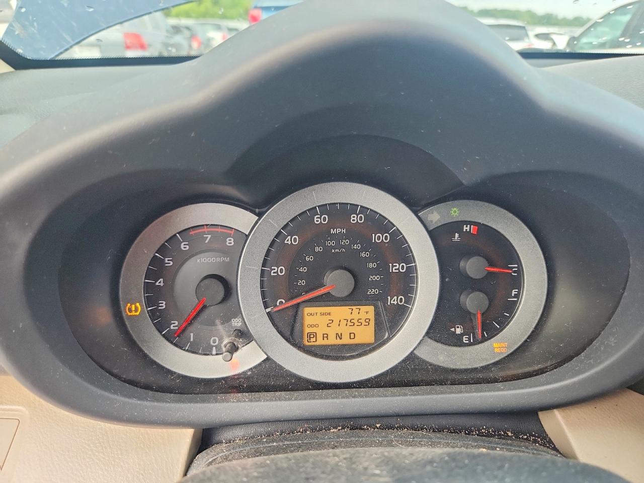 2006 Toyota Rav4 Limited Синий vin: JTMBD31V165033402
