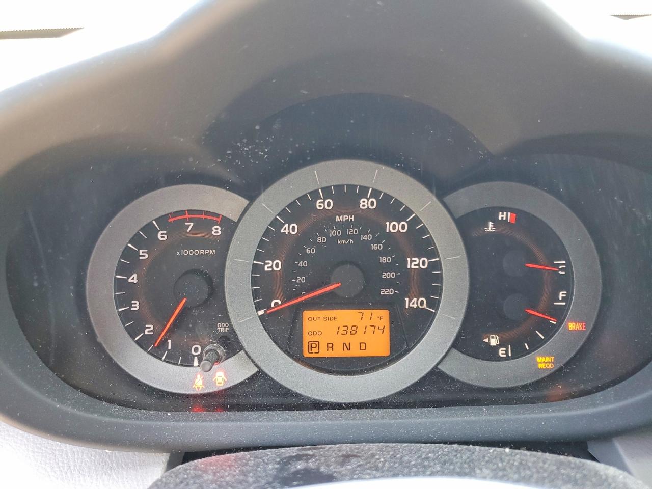 2006 Toyota Rav4 Limited Black vin: JTMBD31V166017422