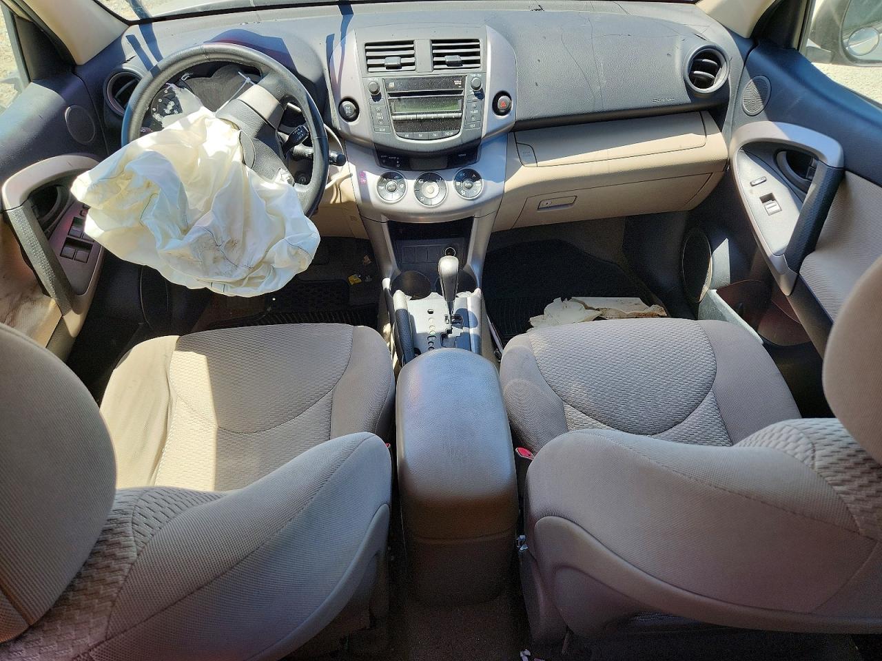 2007 Toyota Rav4 Limited Gold vin: JTMBD31V175065851