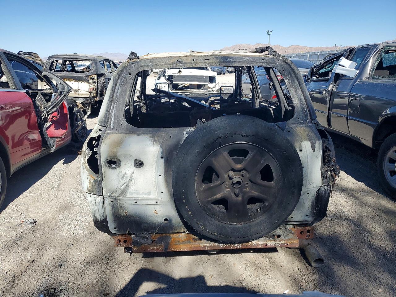 2007 Toyota Rav4 Limited Черный vin: JTMBD31V176032066