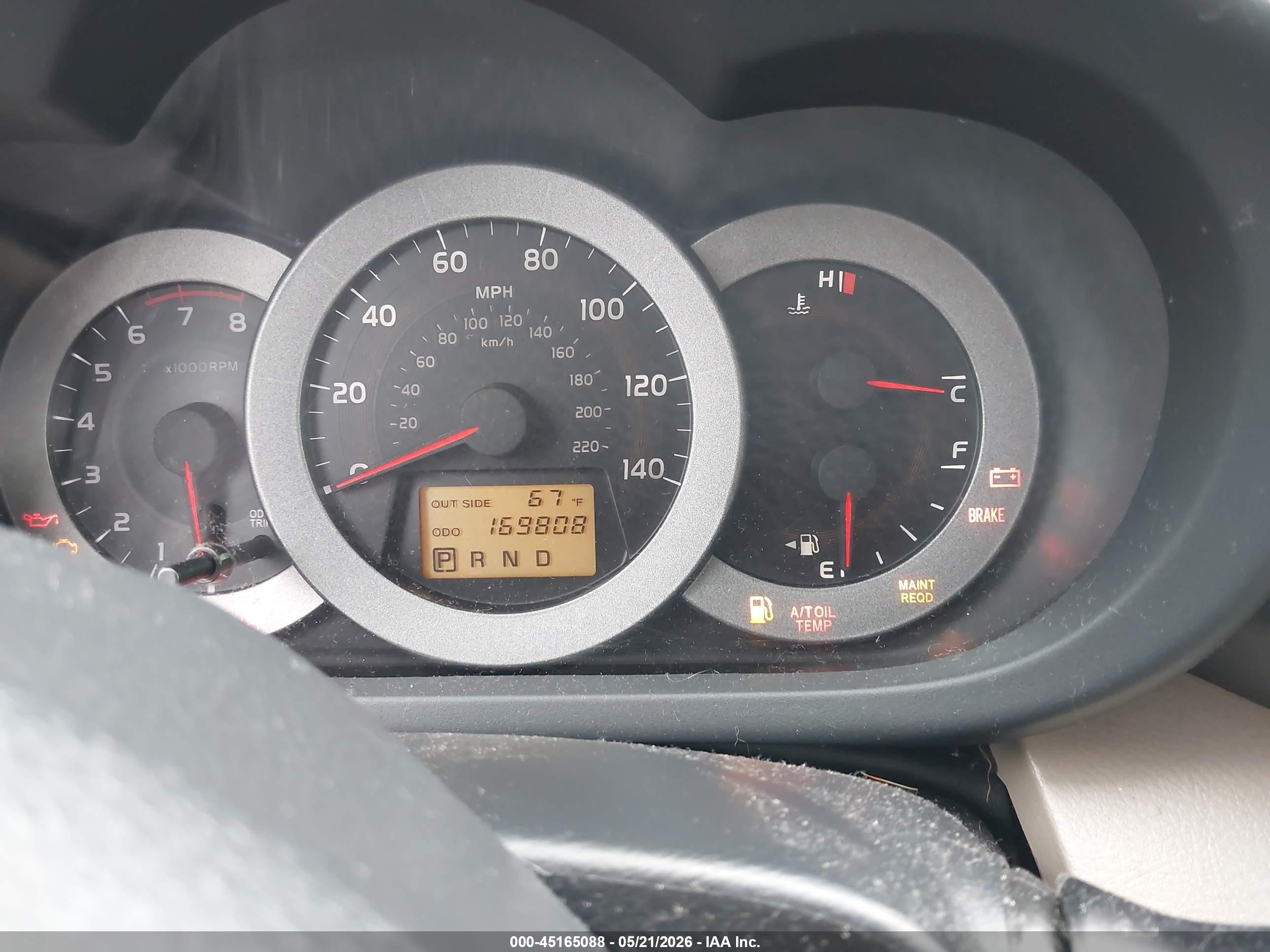 2008 Toyota Rav4 Limited White vin: JTMBD31V185173470