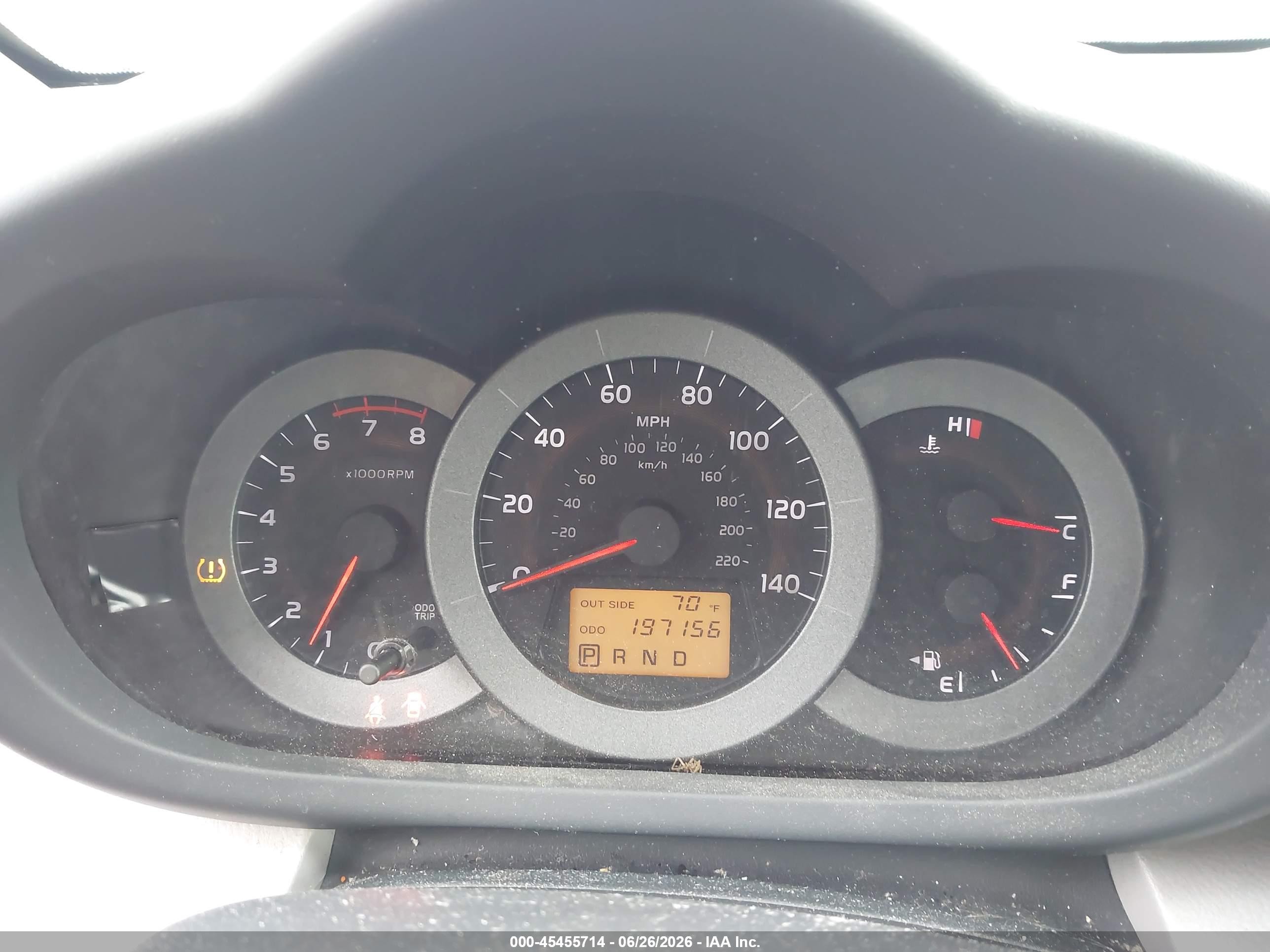 2008 Toyota Rav4 Limited Light Blue vin: JTMBD31V185207830