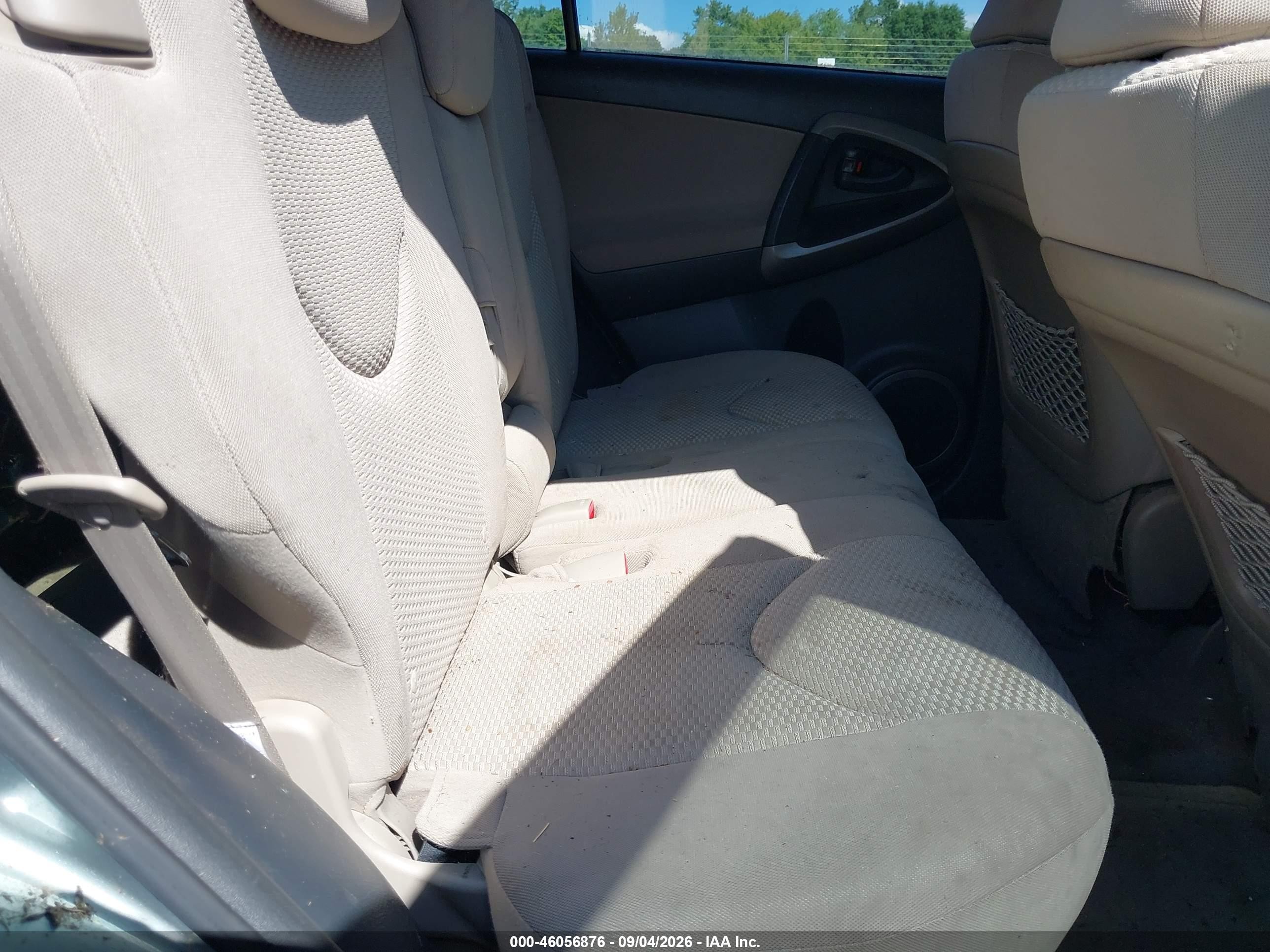 2007 Toyota Rav4 Limited Зеленый vin: JTMBD31V275114572
