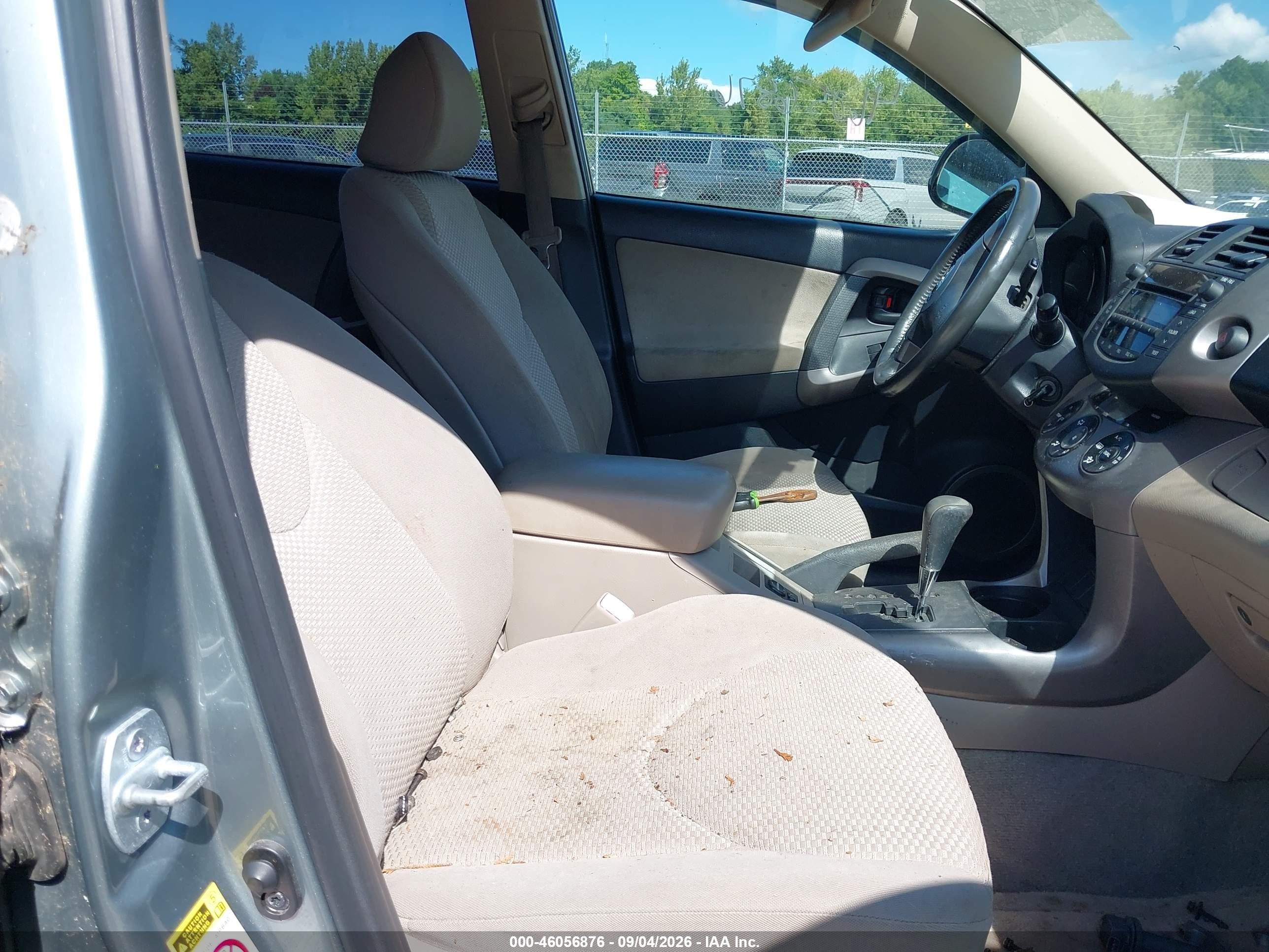 2007 Toyota Rav4 Limited Зеленый vin: JTMBD31V275114572