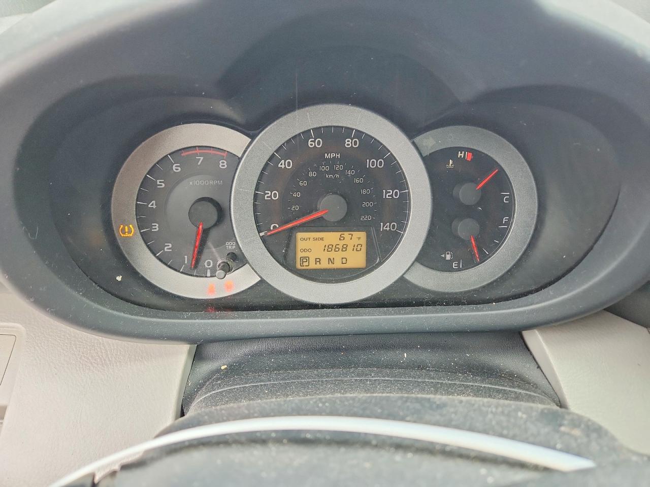 2008 Toyota Rav4 Limited Gray vin: JTMBD31V286076076