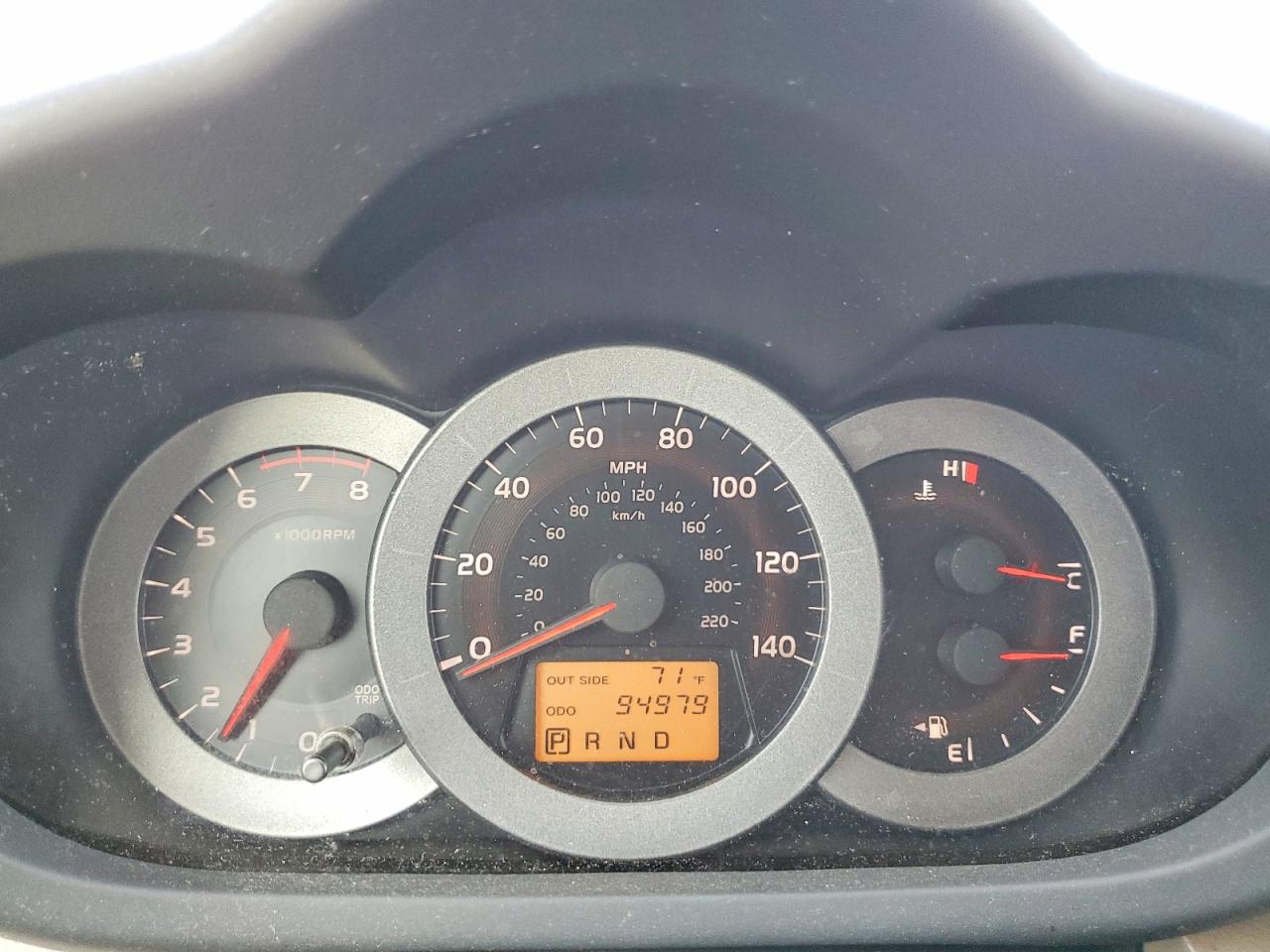 2006 Toyota Rav4 Limited White vin: JTMBD31V365043381
