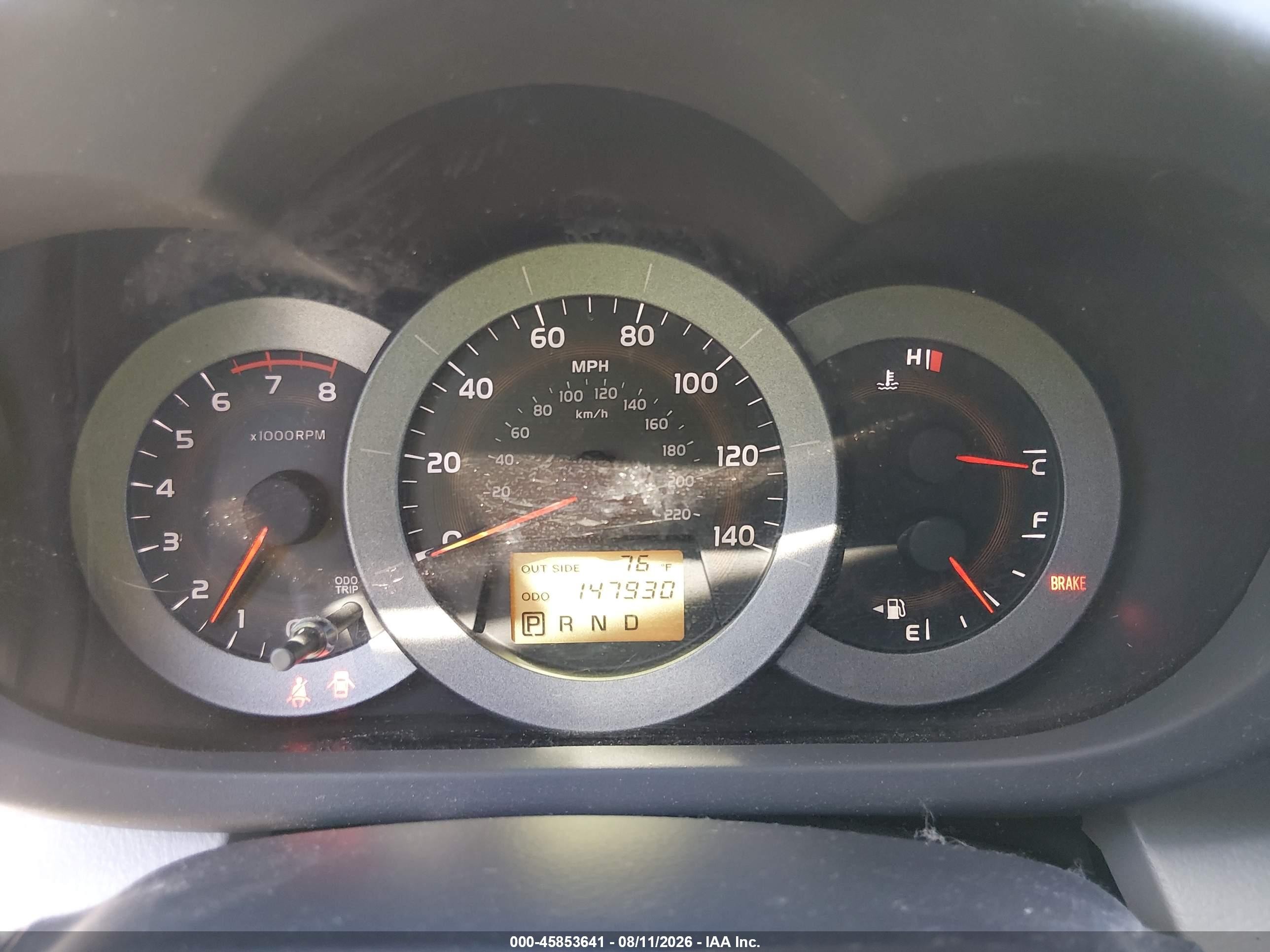 2007 Toyota Rav4 Limited Teal vin: JTMBD31V375109770