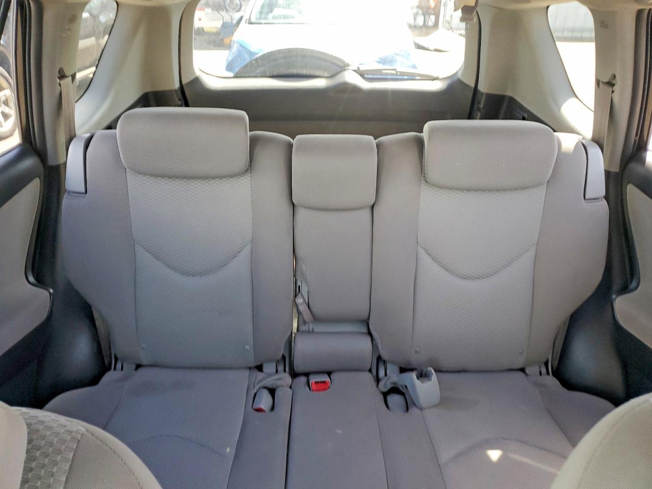 2007 Toyota Rav4 Limited Черный vin: JTMBD31V376029704