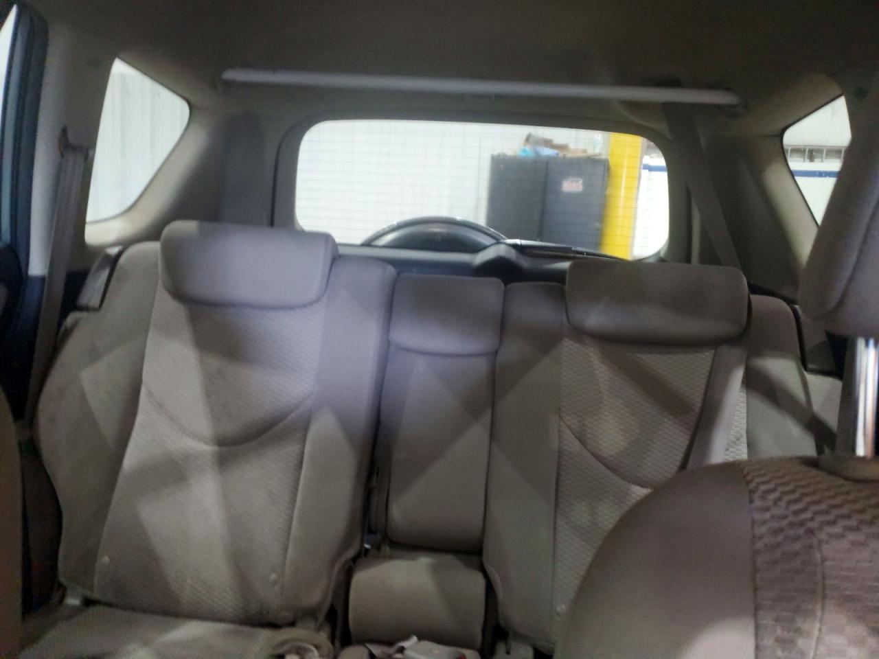 2008 Toyota Rav4 Limited Gray vin: JTMBD31V386060713