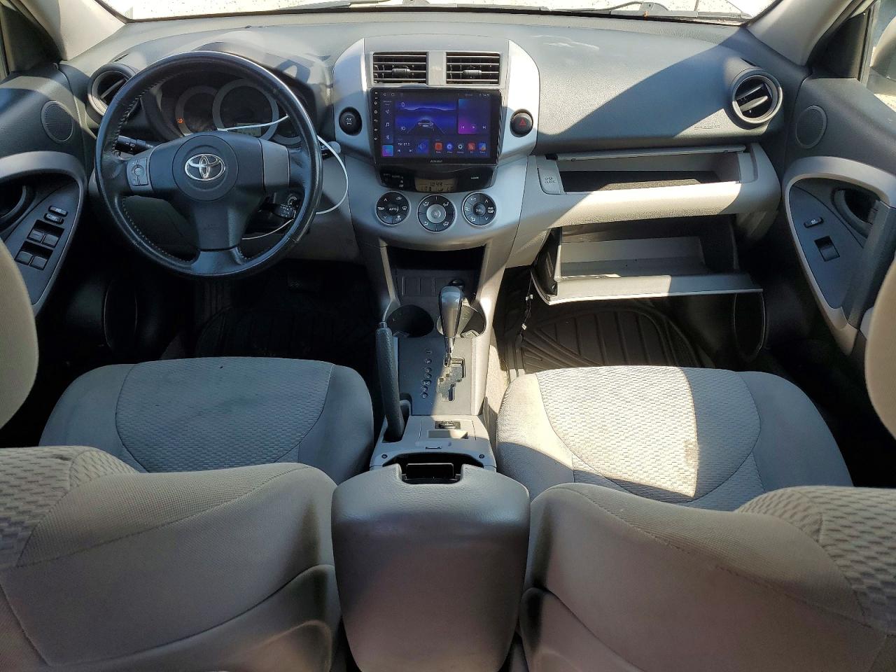 2006 Toyota Rav4 Limited Белый vin: JTMBD31V465003780