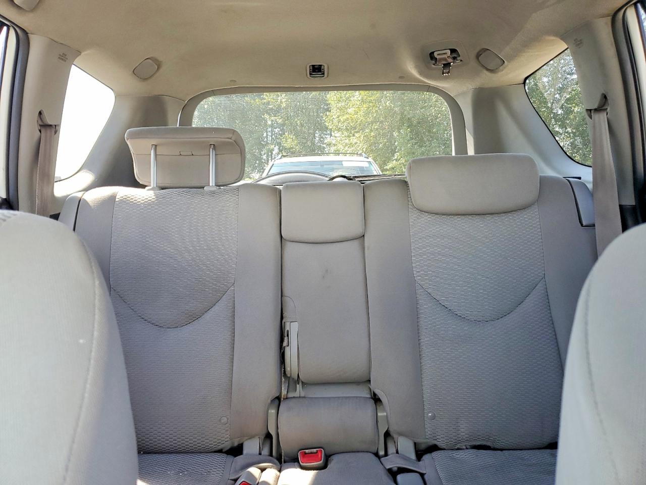 2006 Toyota Rav4 Limited Белый vin: JTMBD31V465003780