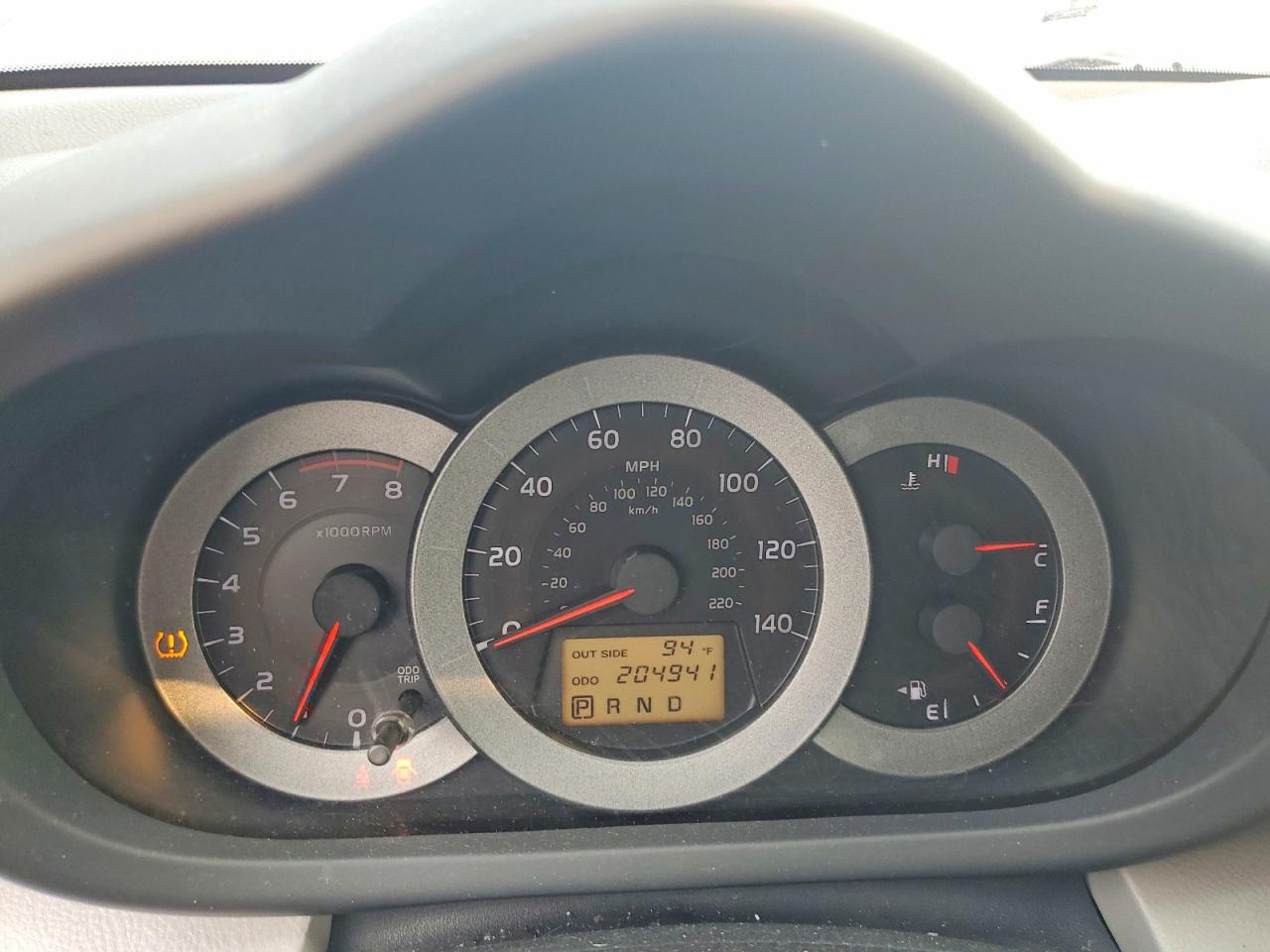2006 Toyota Rav4 Limited Silver vin: JTMBD31V465032146