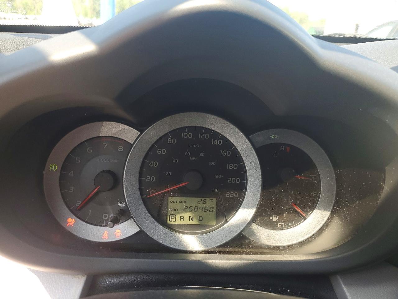 2006 Toyota Rav4 Limited Silver vin: JTMBD31V466022453