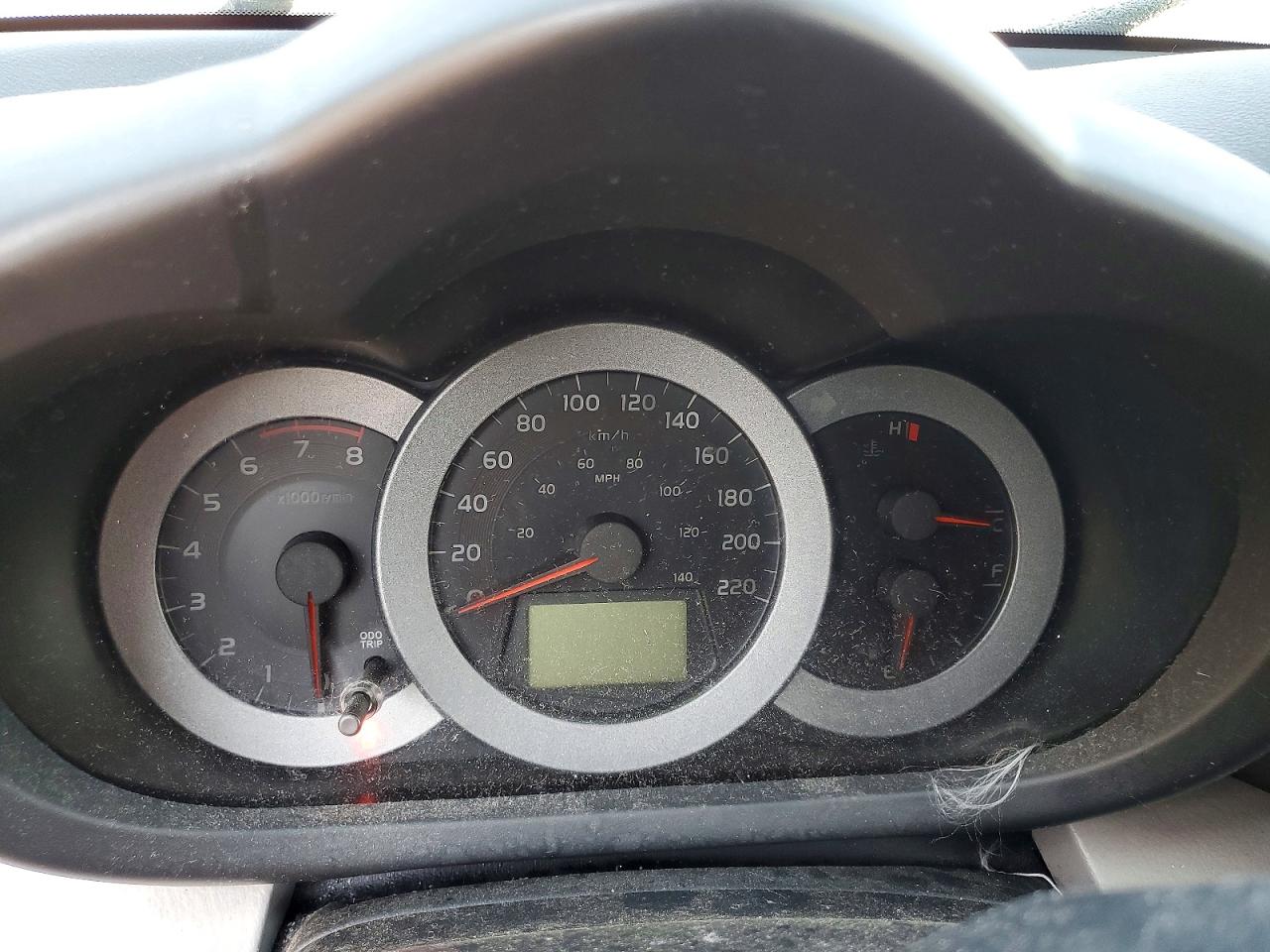 2008 Toyota Rav4 Limited White vin: JTMBD31V485129320