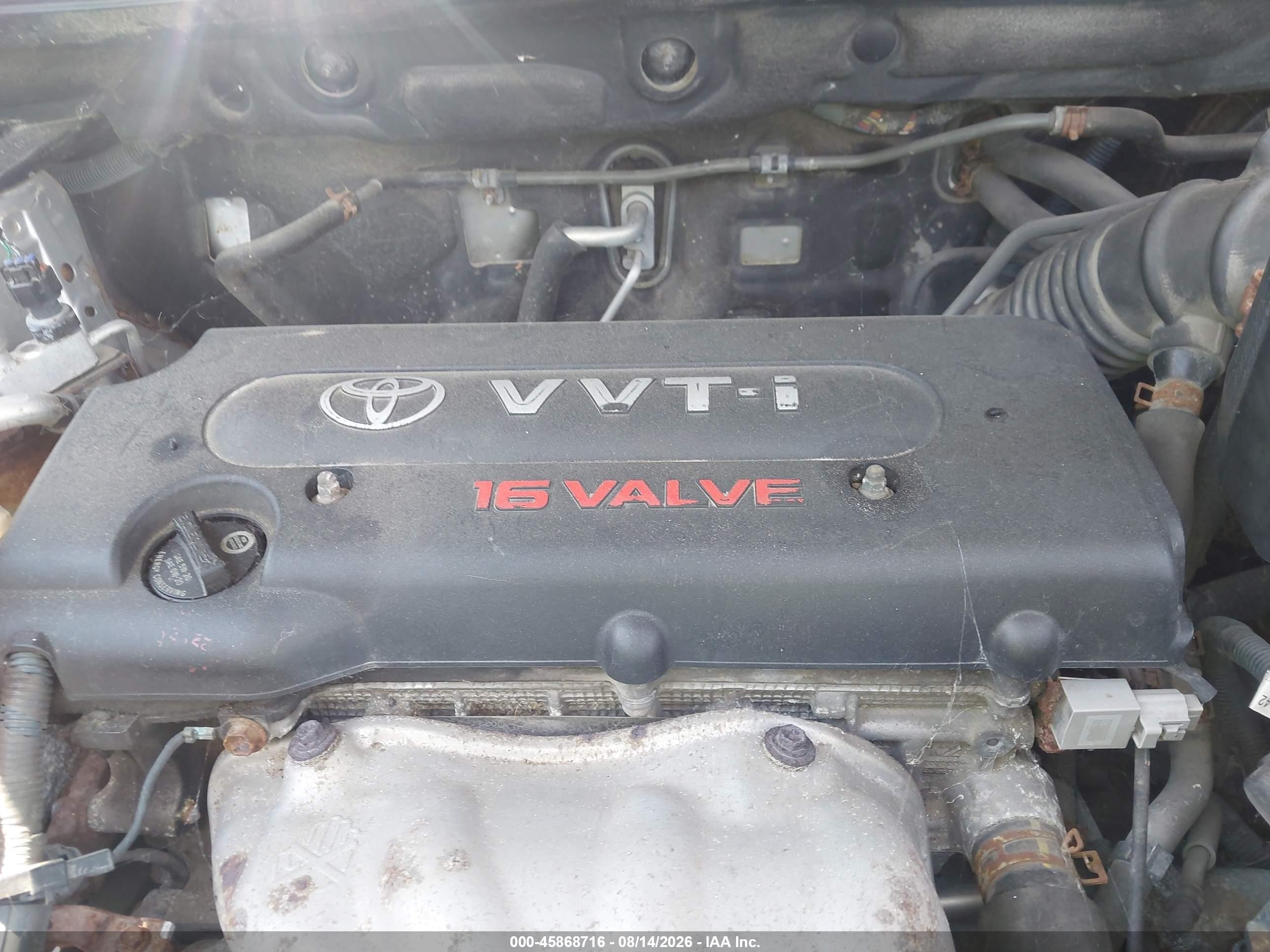 2008 Toyota Rav4 Limited Silver vin: JTMBD31V485132721