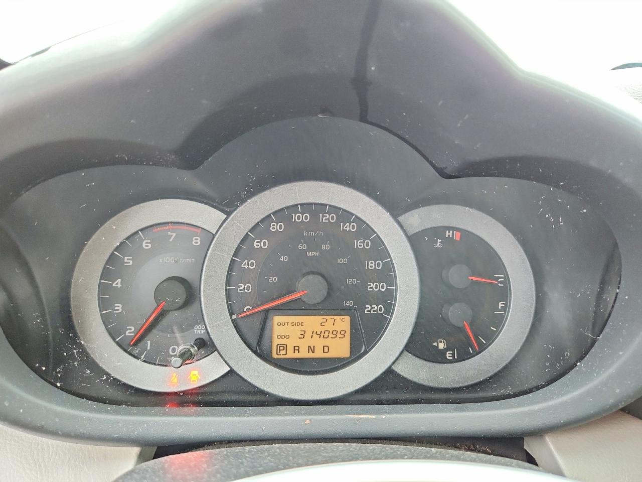 2008 Toyota Rav4 Limited Серебряный vin: JTMBD31V485168473