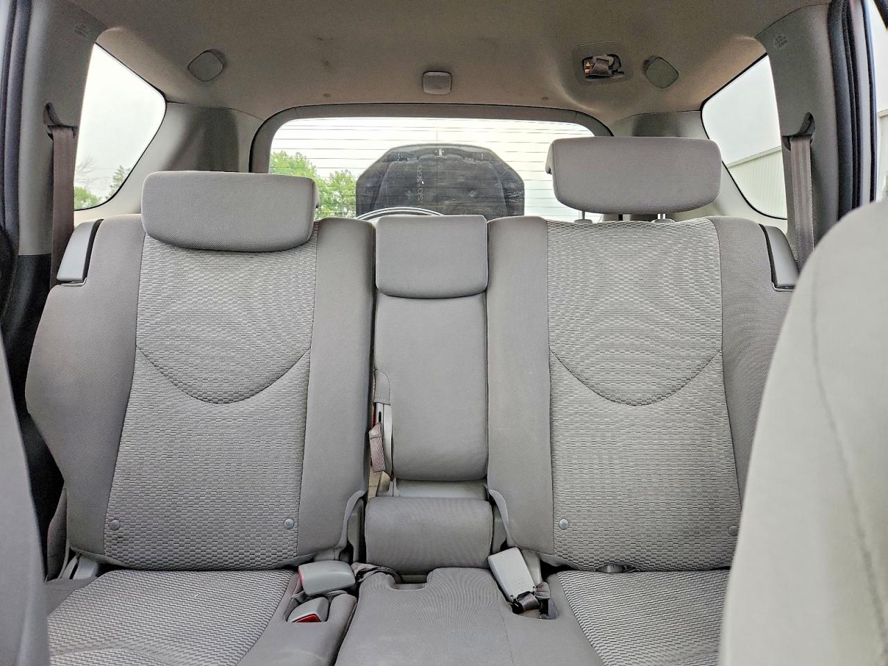 2008 Toyota Rav4 Limited Серебряный vin: JTMBD31V485168473