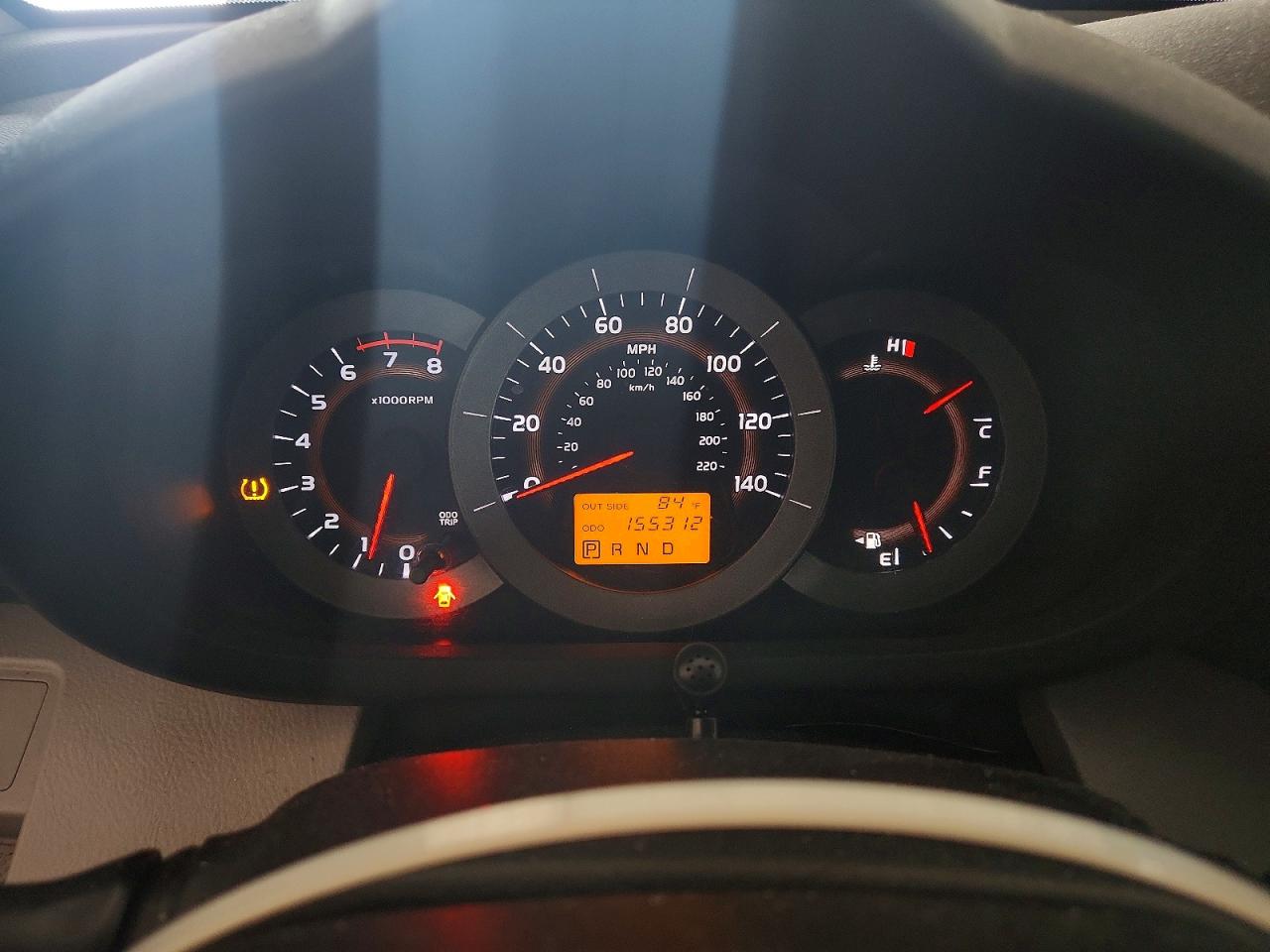 2006 Toyota Rav4 Limited Silver vin: JTMBD31V565038960