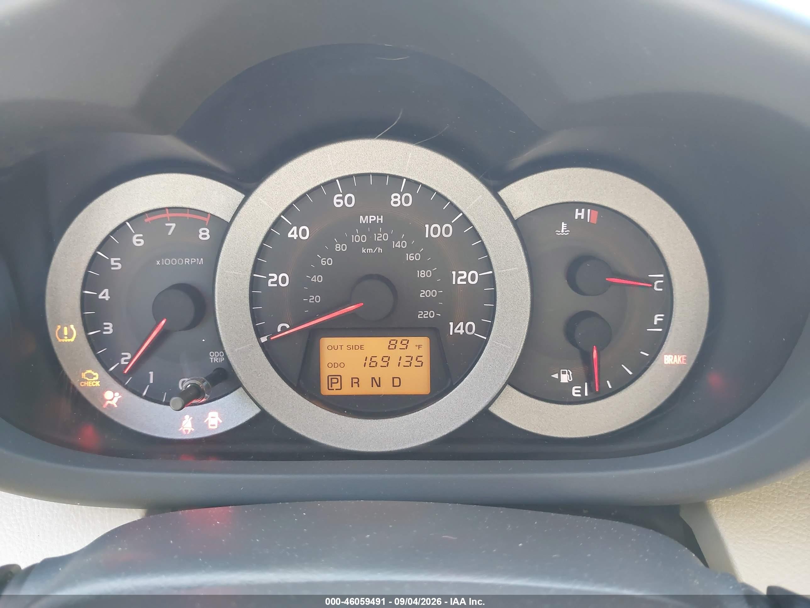 2008 Toyota Rav4 Limited White vin: JTMBD31V585136776