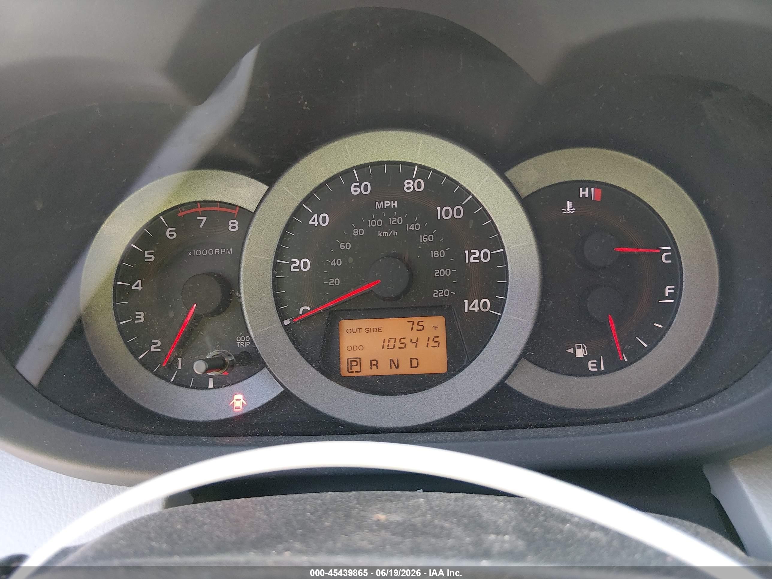2008 Toyota Rav4 Limited Silver vin: JTMBD31V586083149