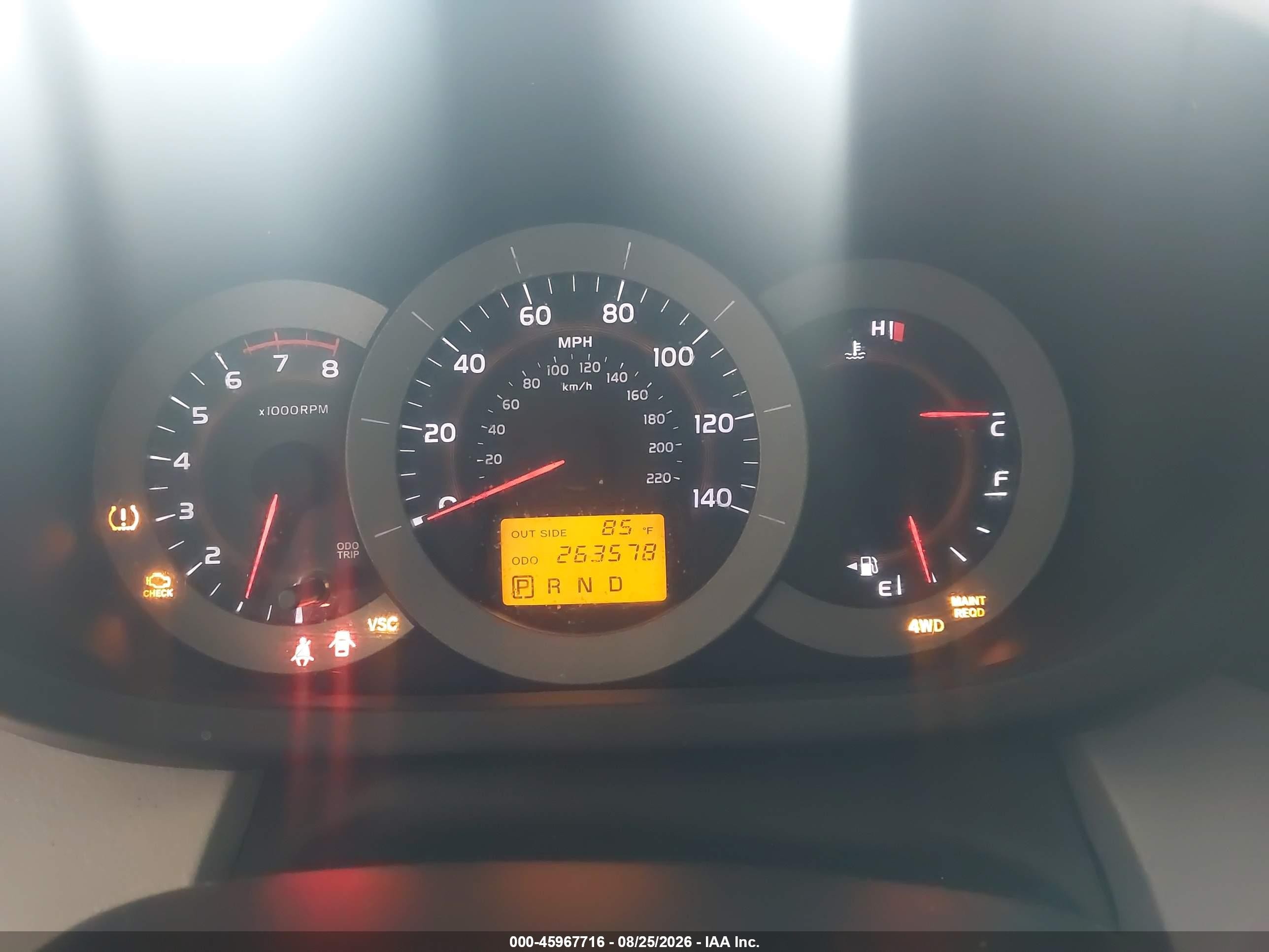 2006 Toyota Rav4 Limited Gray vin: JTMBD31V665001397