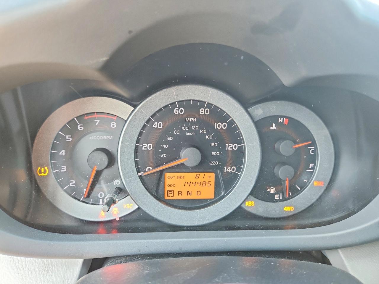 2006 Toyota Rav4 Limited Серебряный vin: JTMBD31V665022816