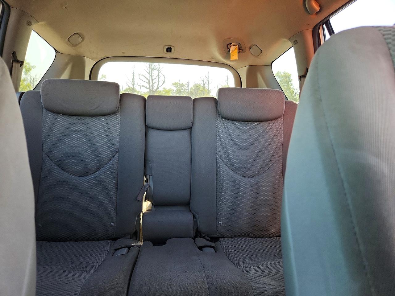 2006 Toyota Rav4 Limited Серебряный vin: JTMBD31V665022816
