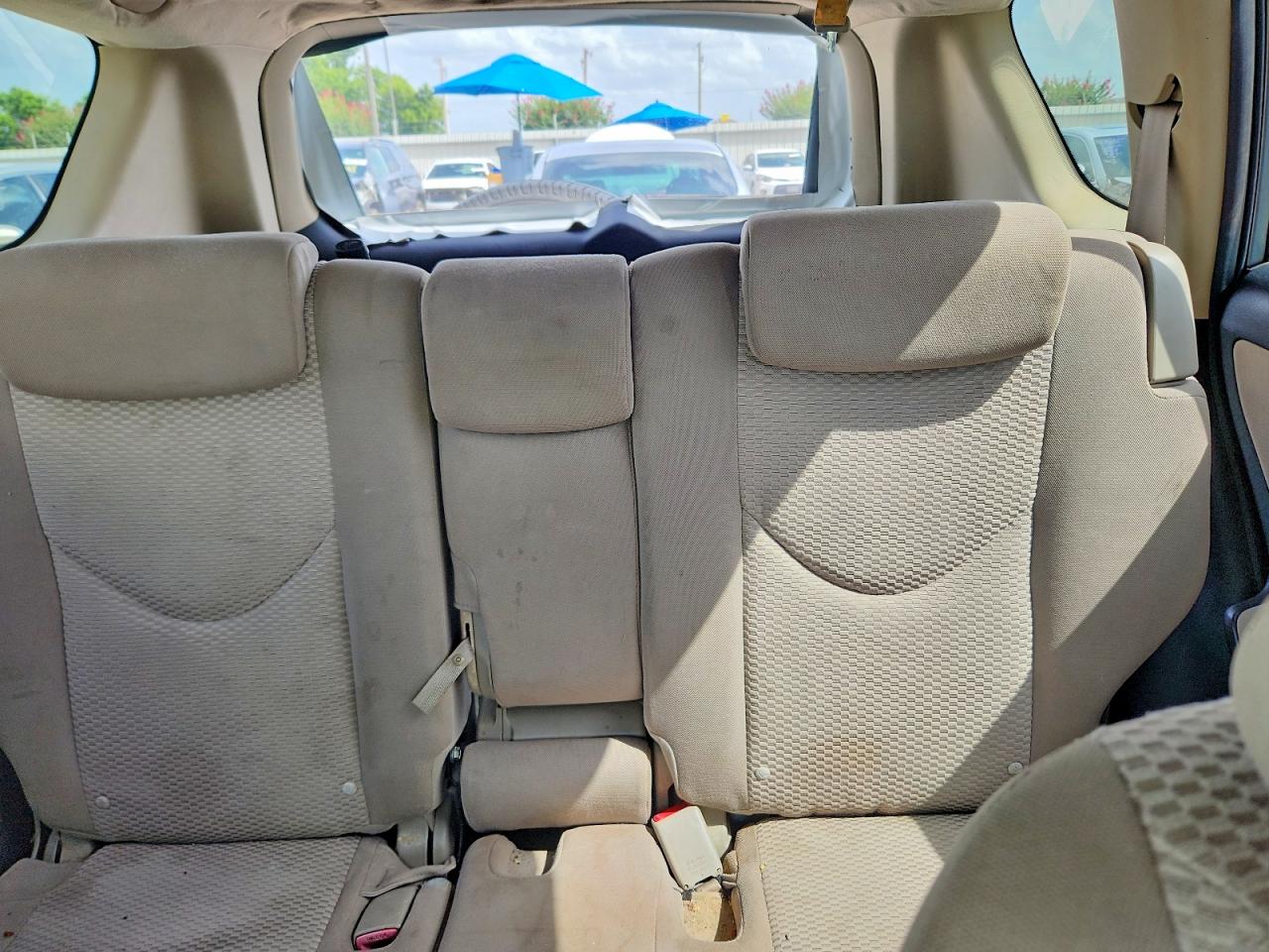 2006 Toyota Rav4 Limited Зеленый vin: JTMBD31V665039082