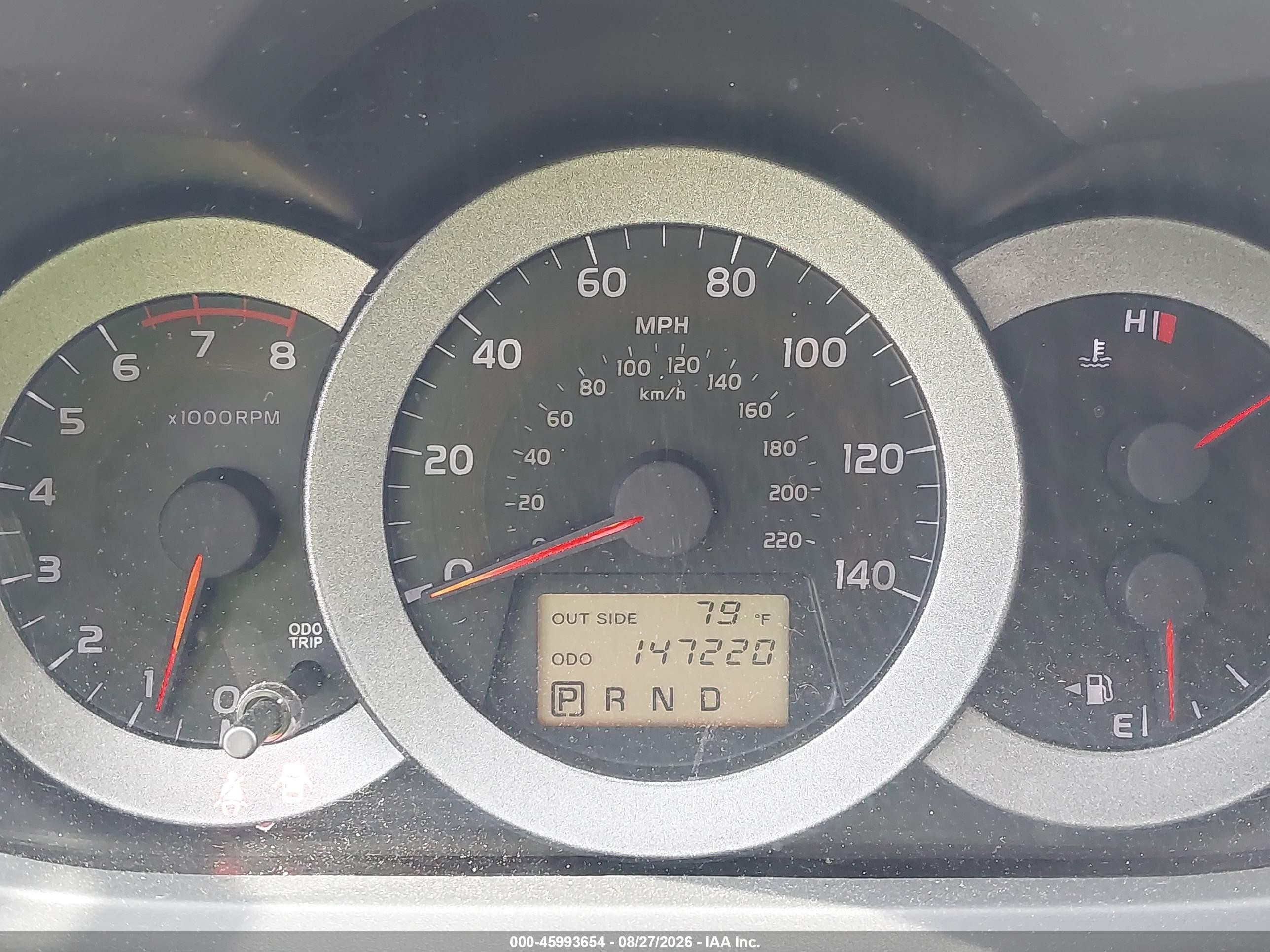 2006 Toyota Rav4 Limited Light Blue vin: JTMBD31V666019103