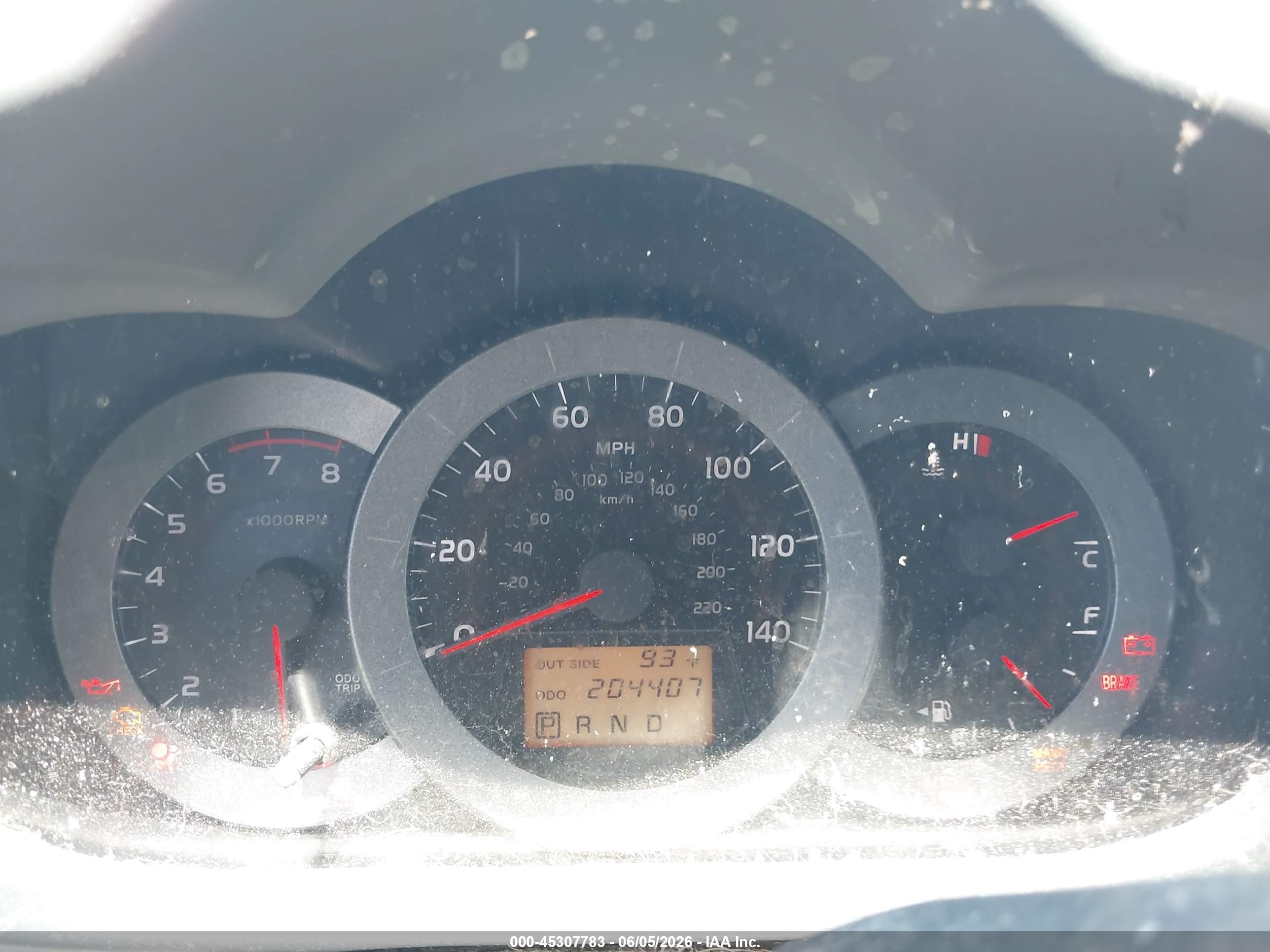 2007 Toyota Rav4 Limited Silver vin: JTMBD31V675108581