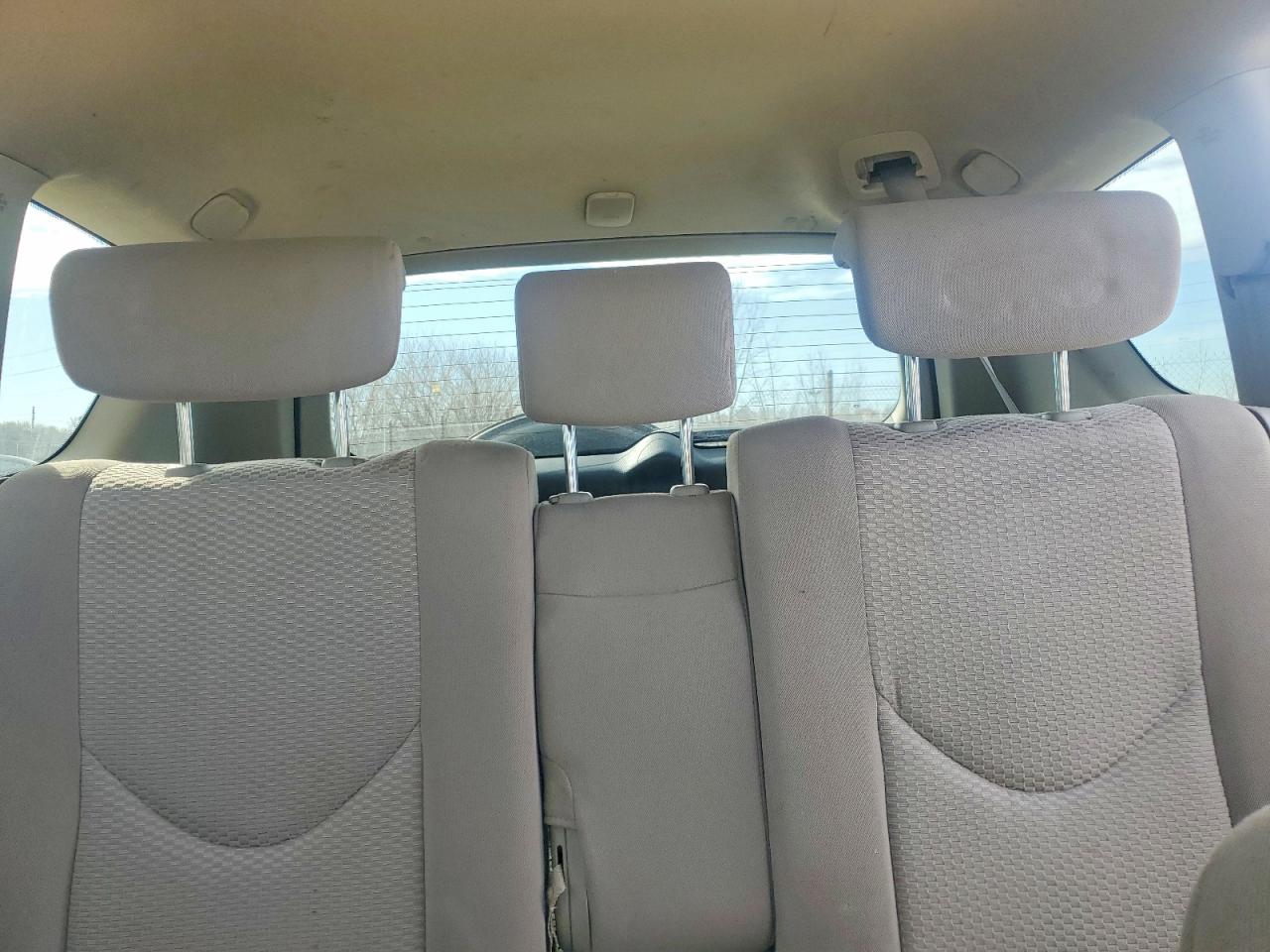 2007 Toyota Rav4 Limited Золотой vin: JTMBD31V676034119