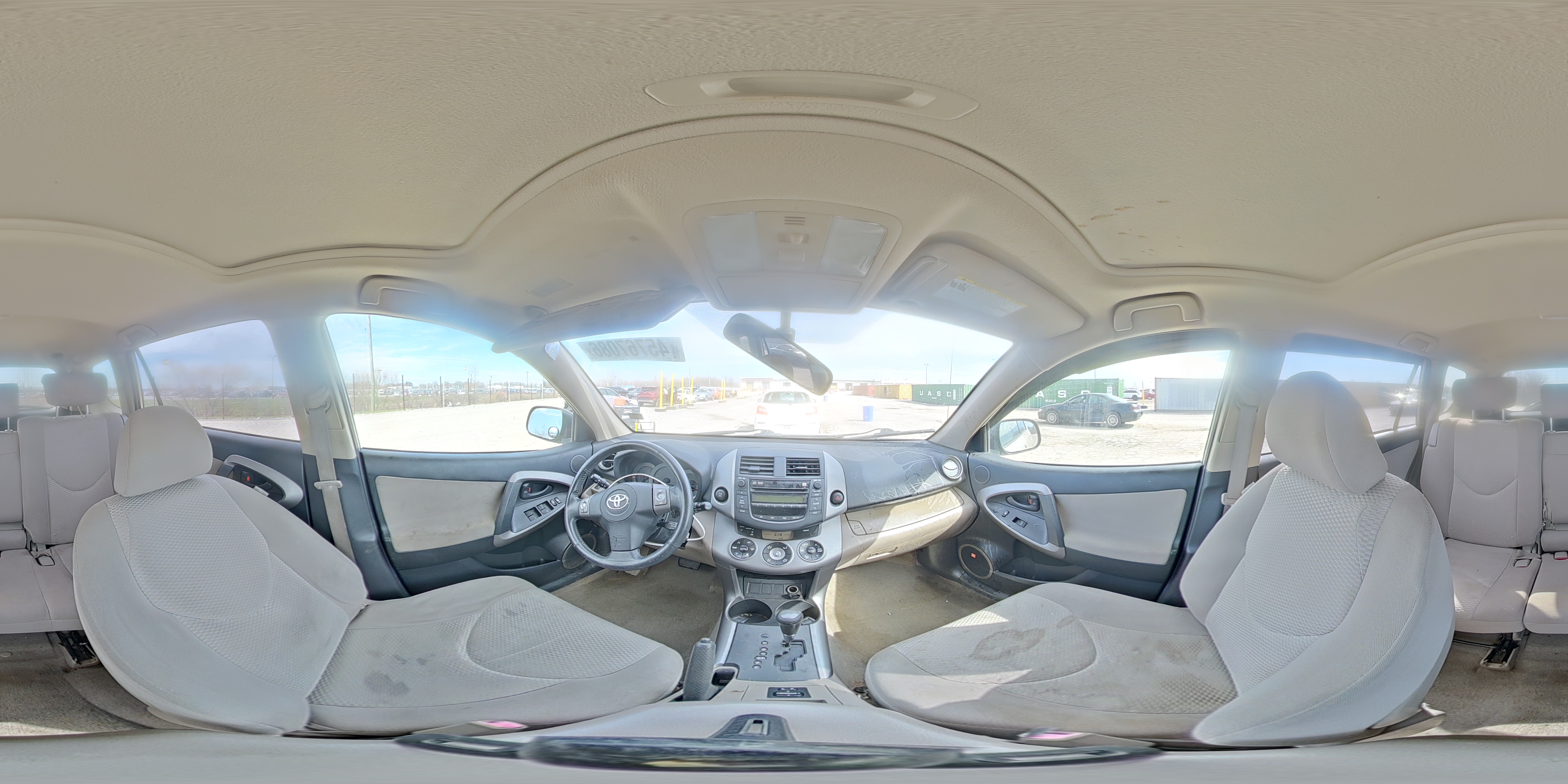 2007 Toyota Rav4 Limited Золотой vin: JTMBD31V676034119