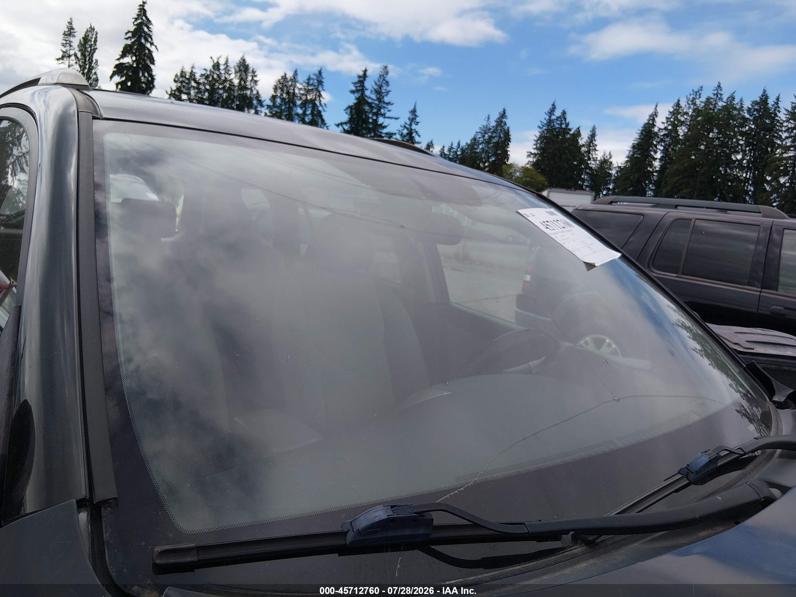 2007 Toyota Rav4 Limited Black vin: JTMBD31V676041684