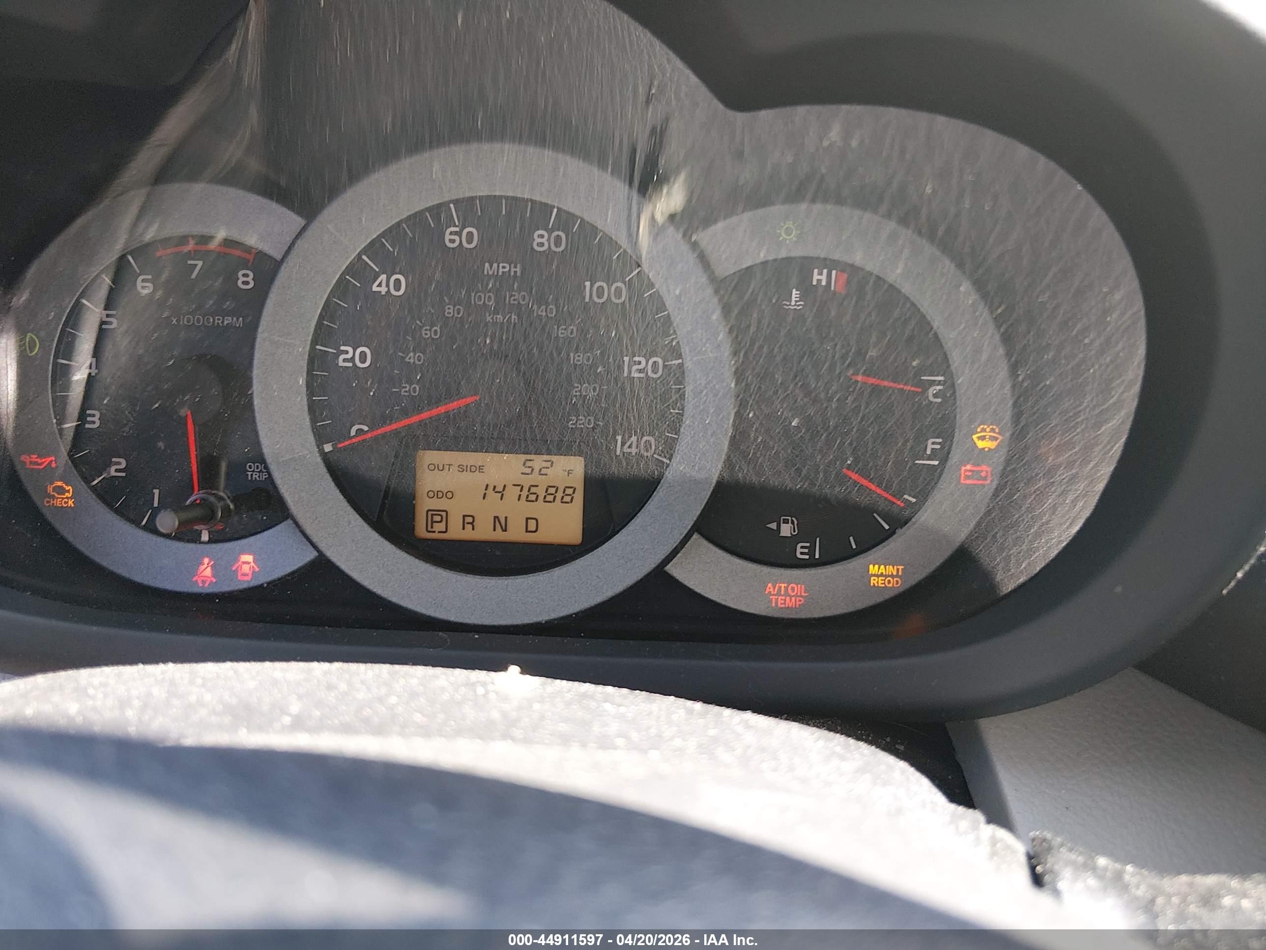 2008 Toyota Rav4 Limited Silver vin: JTMBD31V686067509